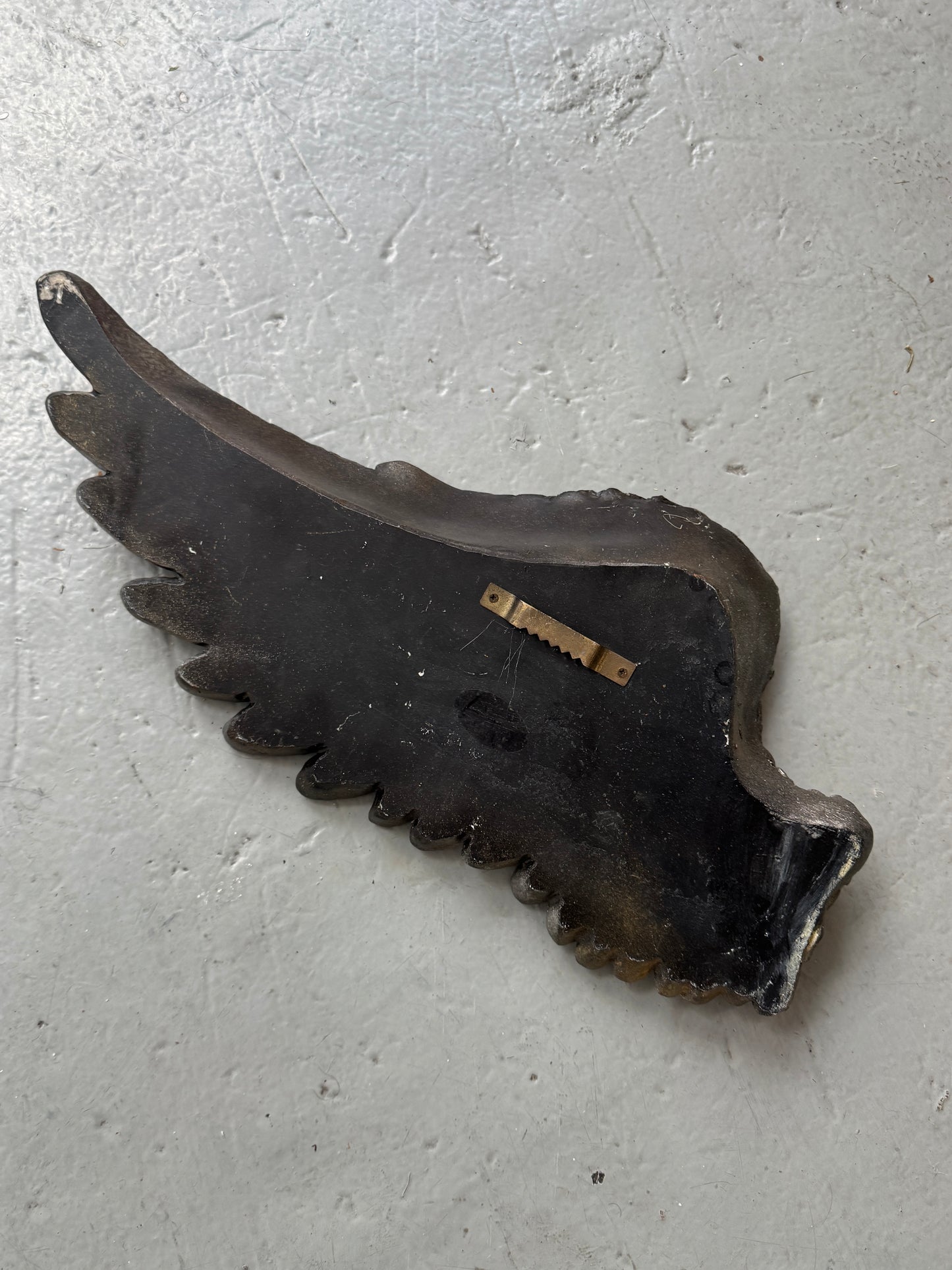 ifsixwasnine object - wing sculpture