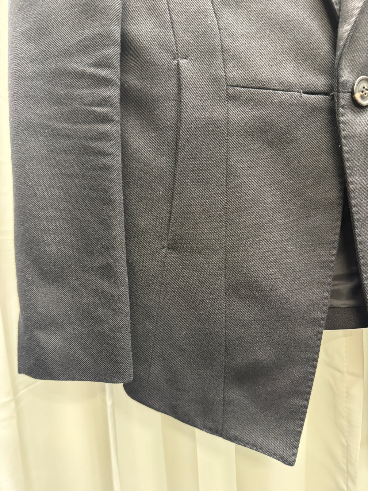 Julius 2010s Exhibition Sample Structured Blazer Jacket