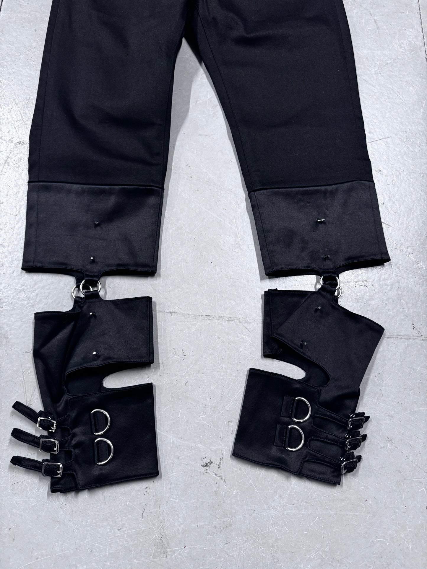 Undercover Buckled Jodhpur Trouser