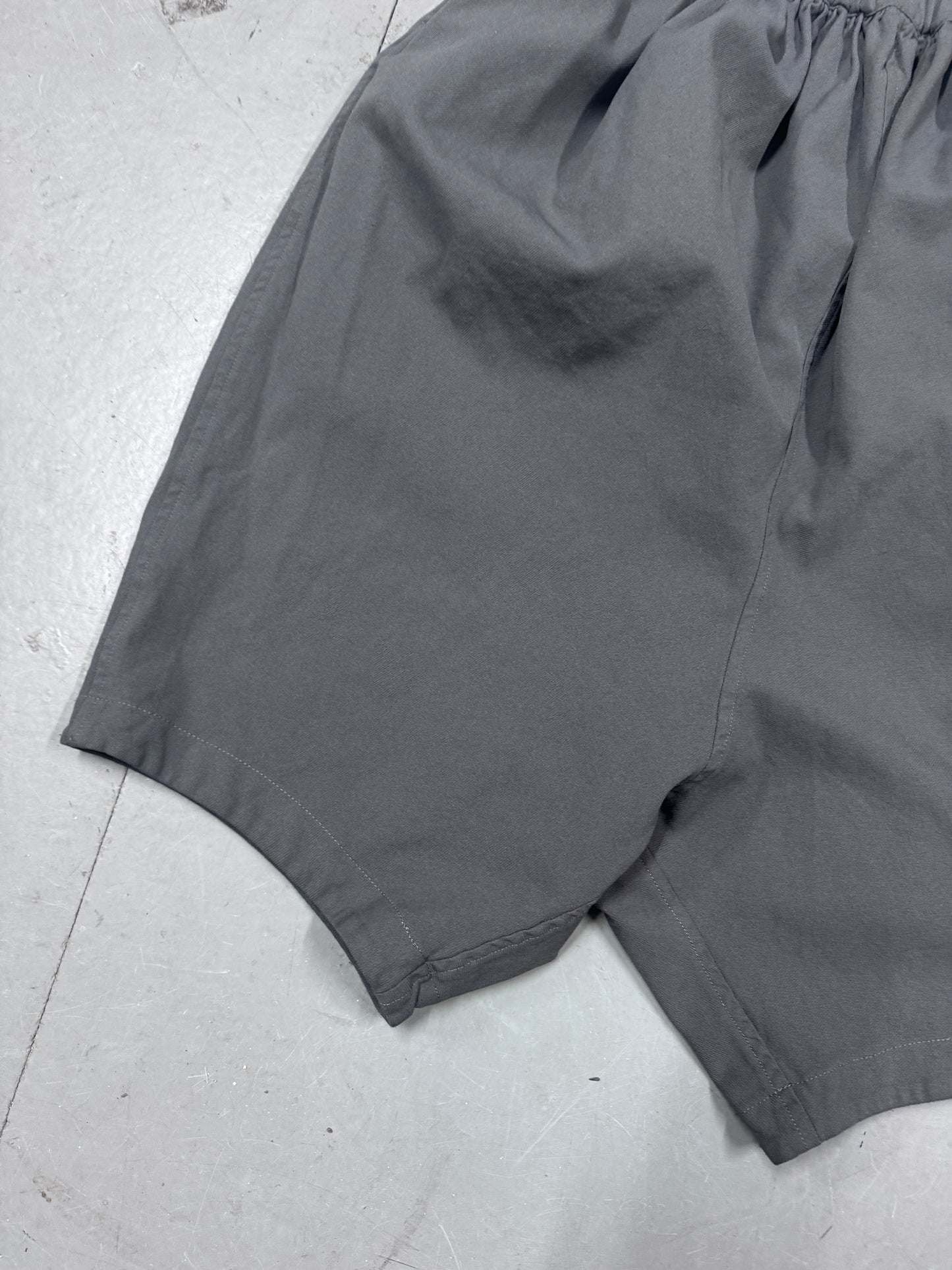 Comme Des Garcons Balloon Shorts