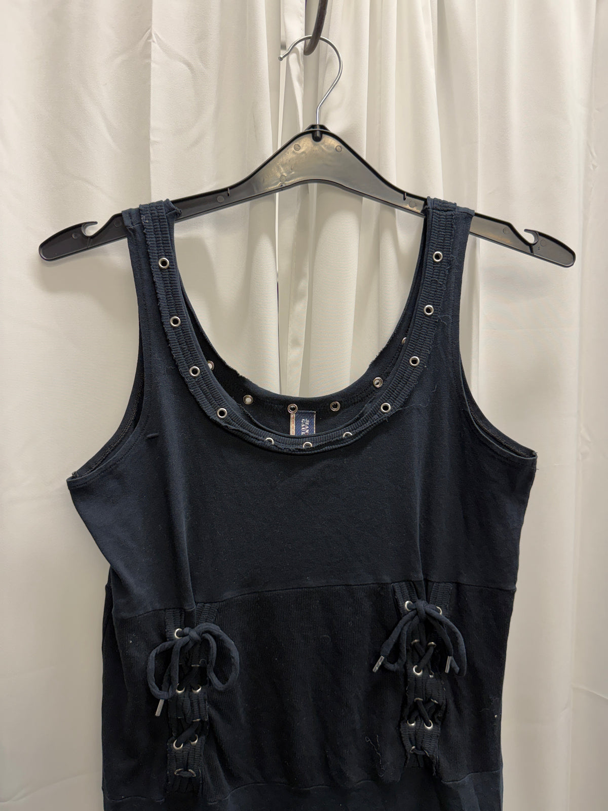Jean Paul Gaultier Jeans 1990s Lace-Up Waist Dress