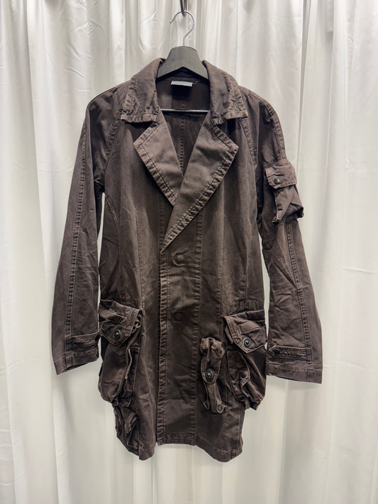 Julius AW08 Gas Mask Gunslinger Coat