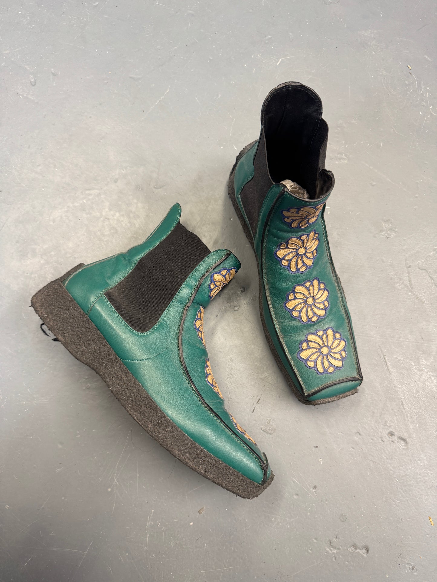 Kiko Kostadinov 00102021 Norman Boot