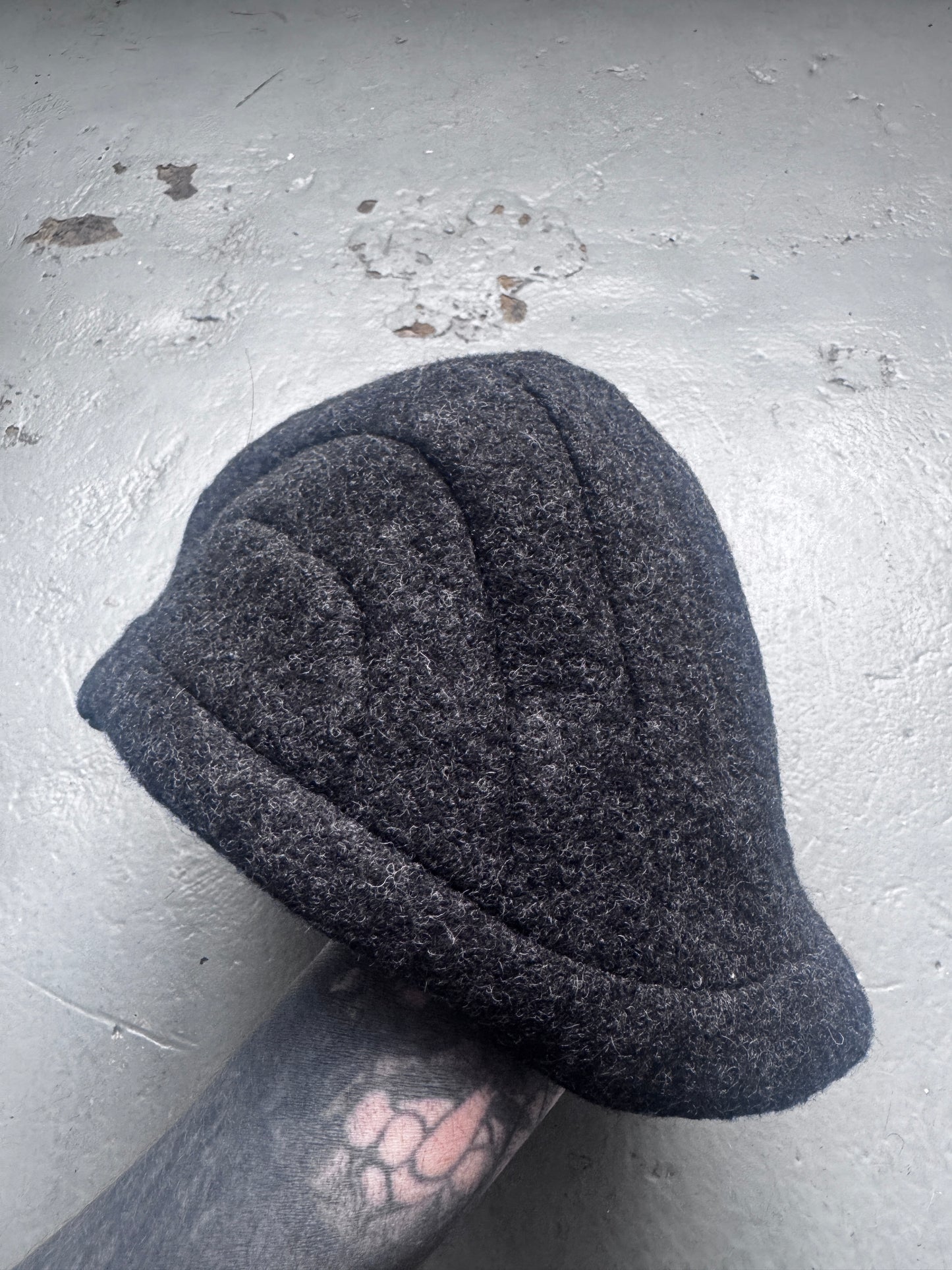 fff fin forsyth felt hat