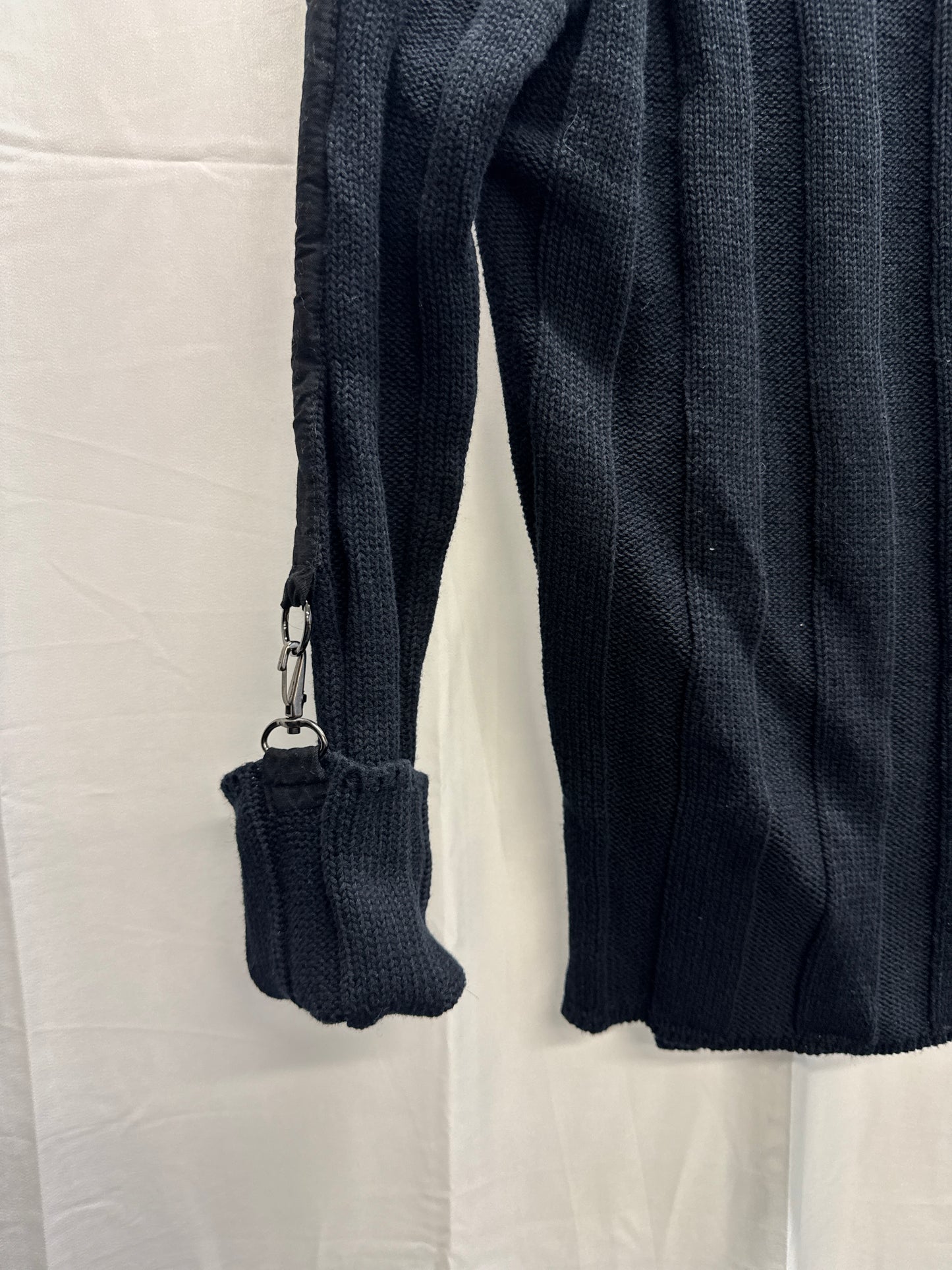 kiryuyrik seditionaries detail bondage sweater