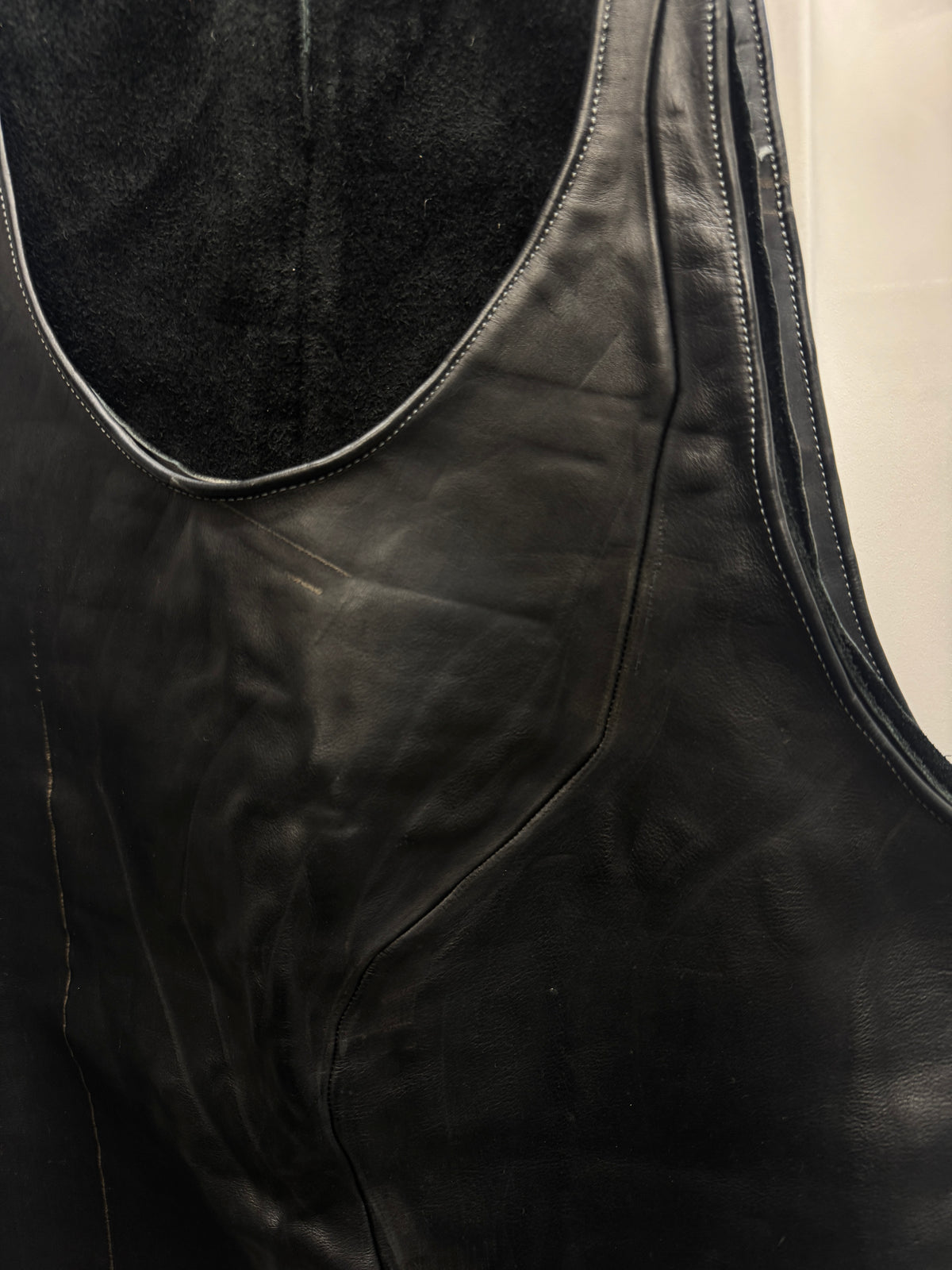 Carpe Diem - 2002 Leather Tank Top