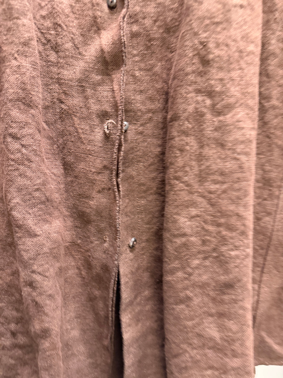 Carpe Diem 2005 Thick Linen Textured Jacket — Maurizio Altieri (L)