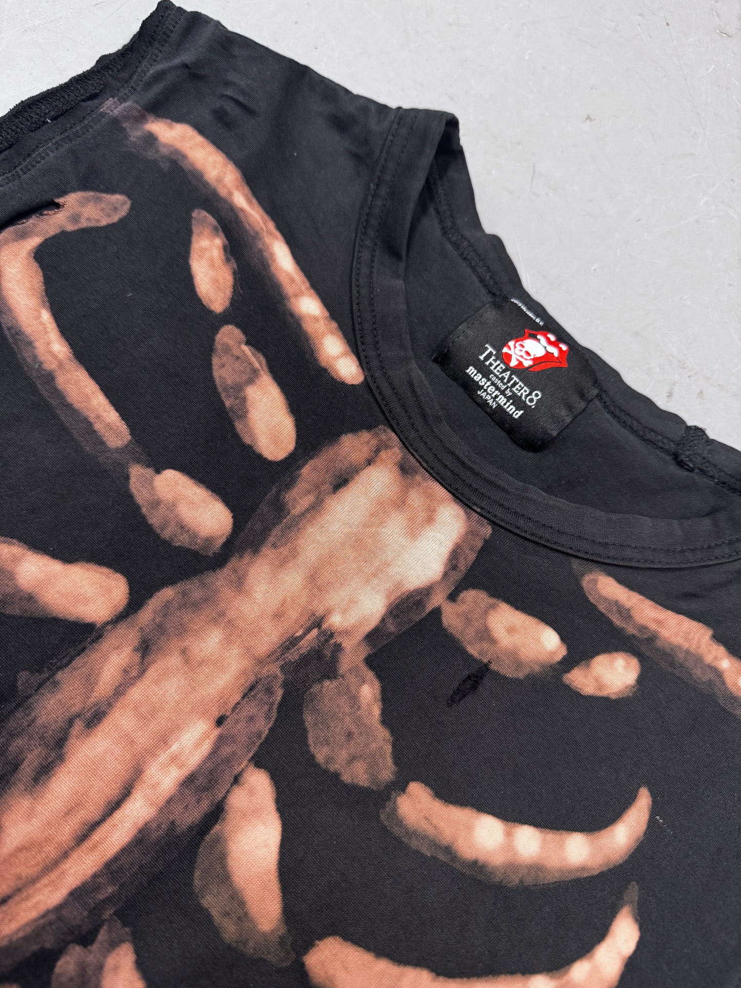 Theater 8 MASTERMIND Rib Bleach Tank