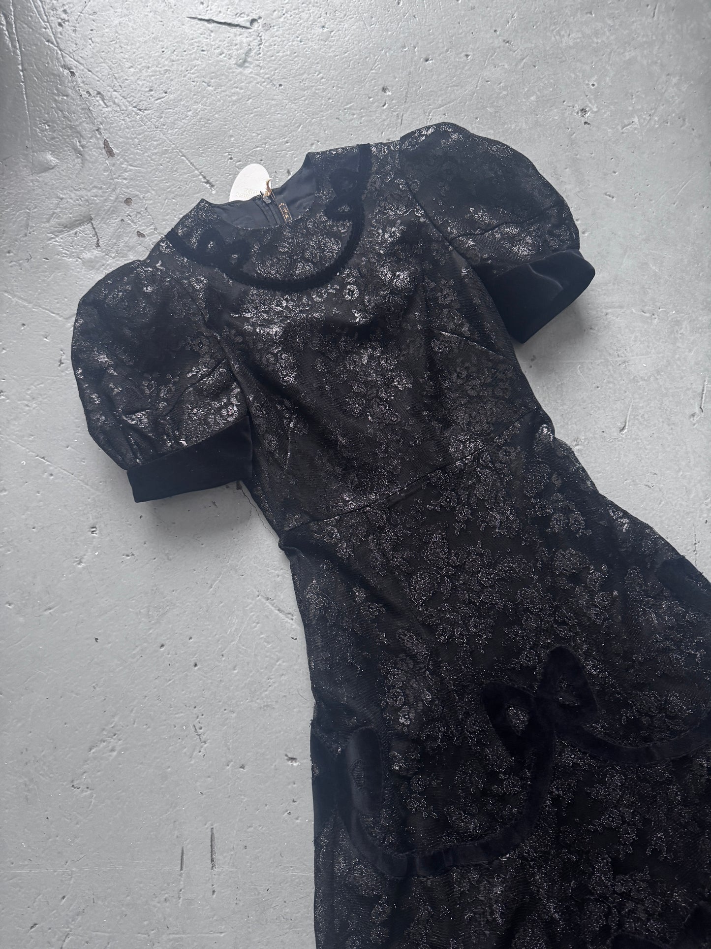 vampires wife suzy cave brocade dress