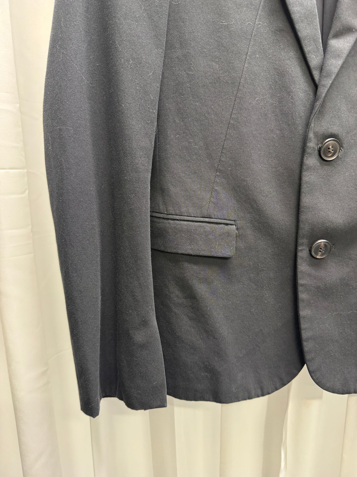 Dirain Sharp Fitted Blazer
