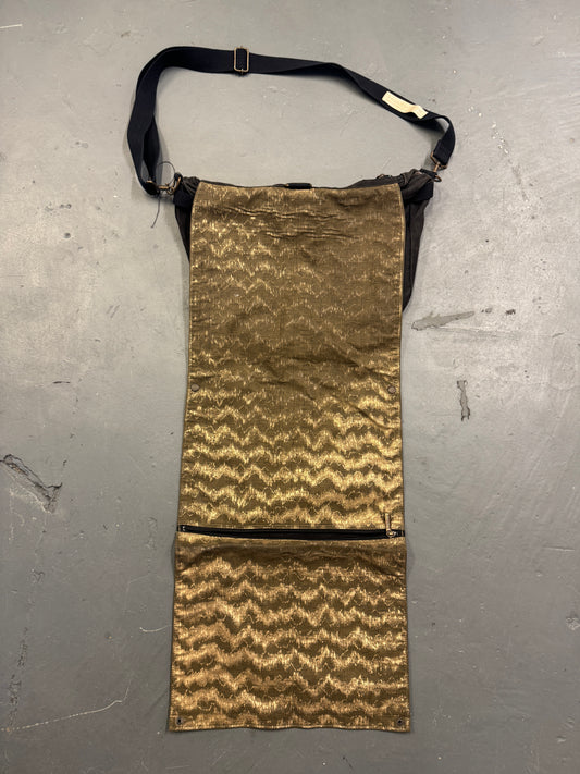 beauty:beast mega extended flap bag
