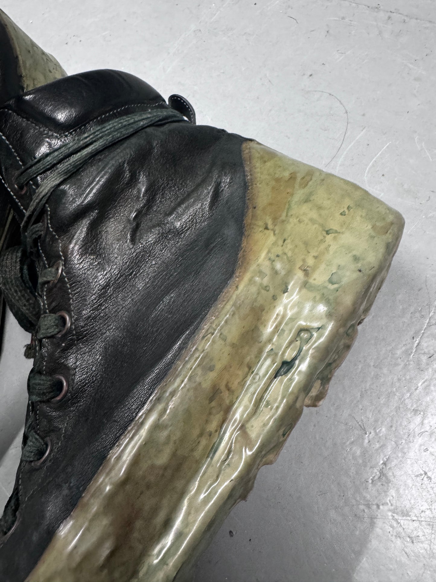 Carol Christian Poell Drip Sneaker