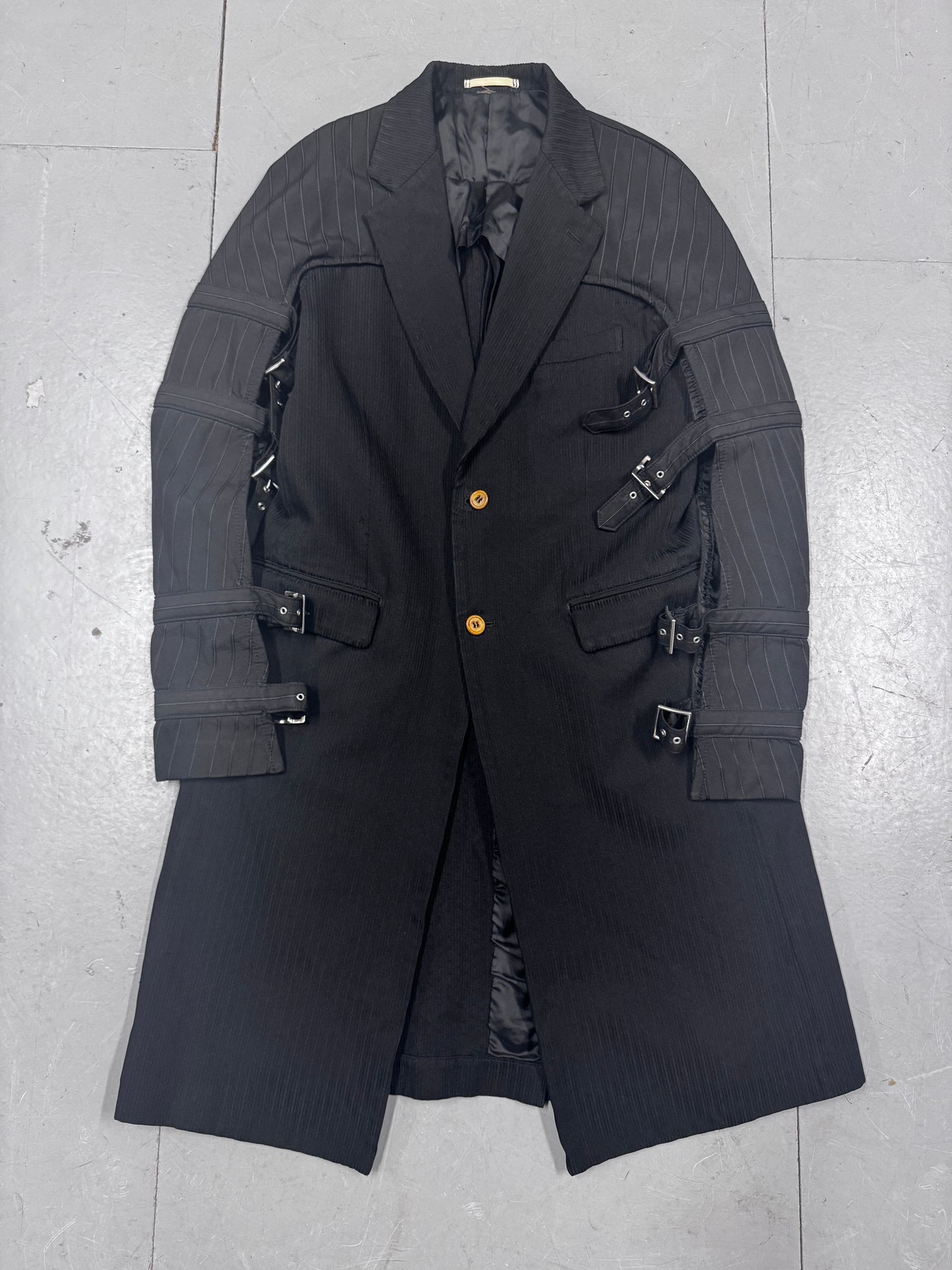 Comme Des Garcons Homme Plus AW16 Armor Coat