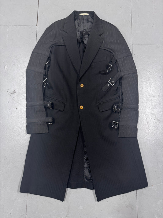 Comme Des Garcons Homme Plus AW16 Armor Coat