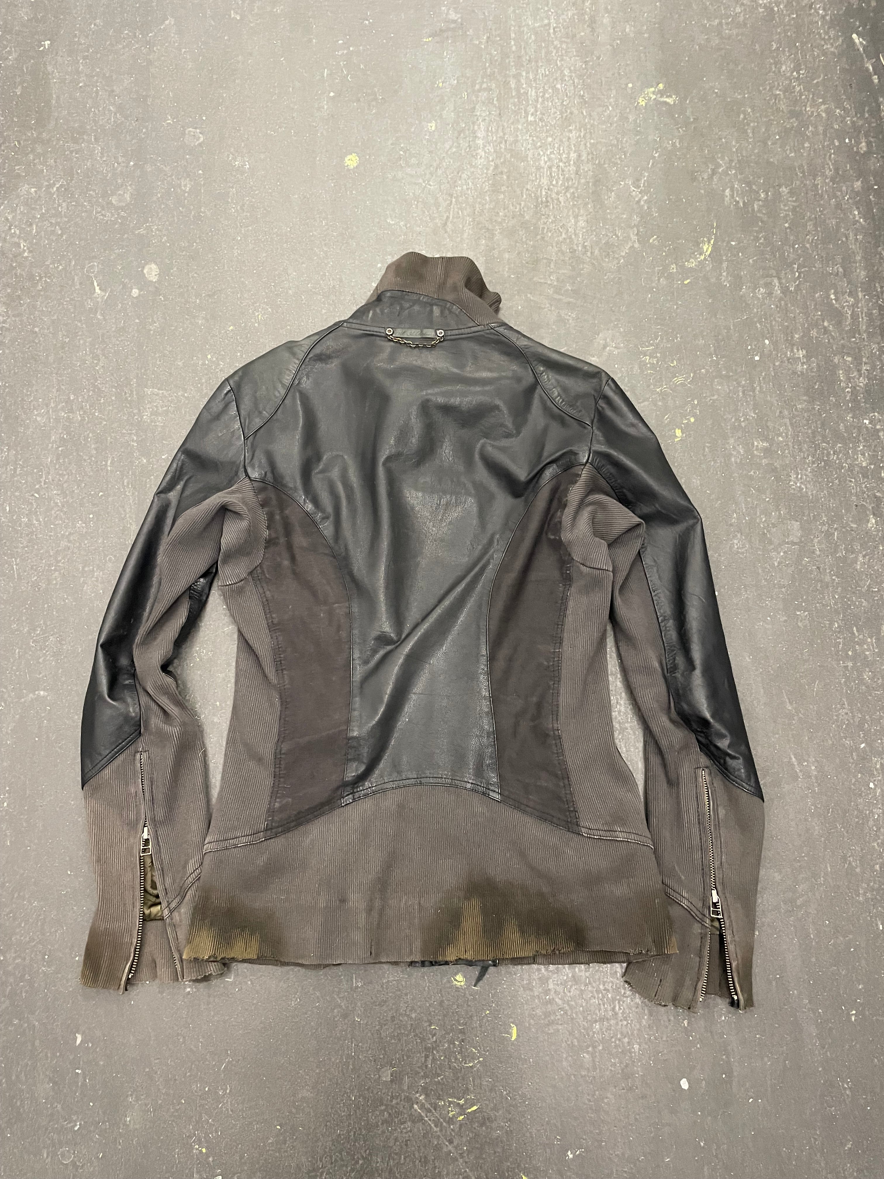 14th Addiction Beat It Leather Jacket – Jubilee Archive