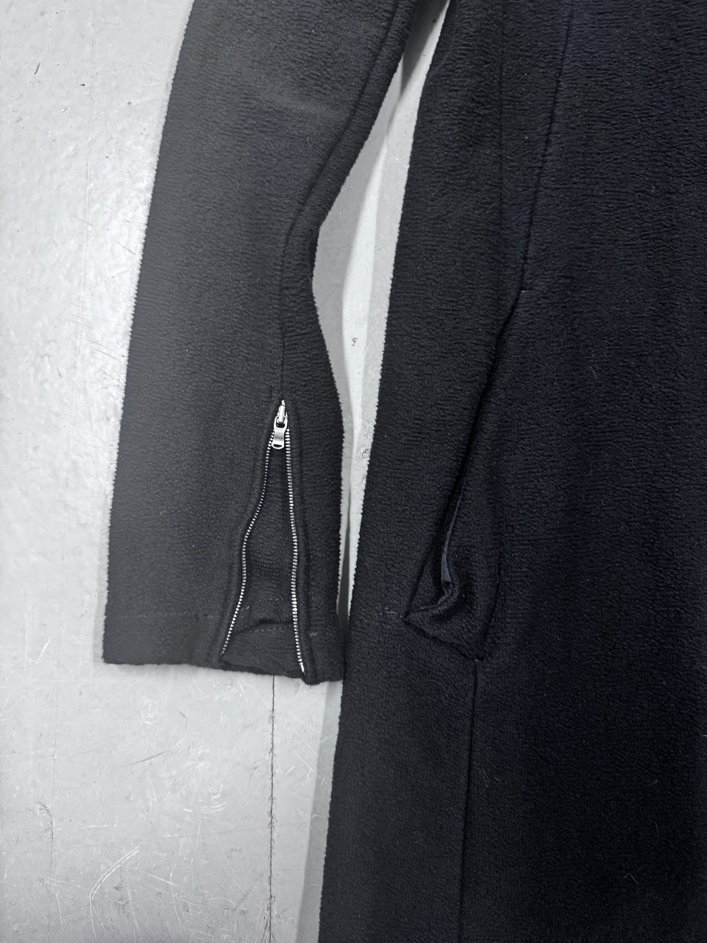 The Viridi-Anne Thumbhole Coat