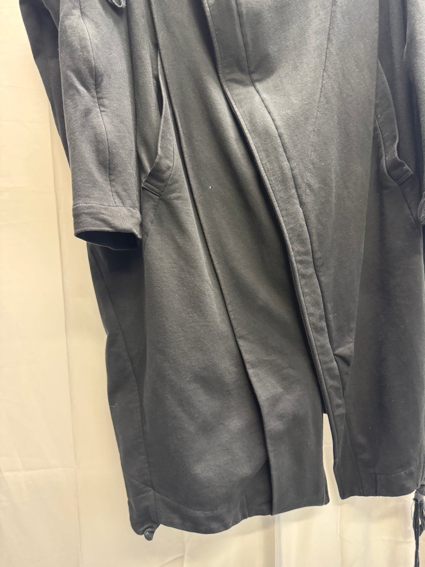 yasuyuki ishii cross front executioner coat