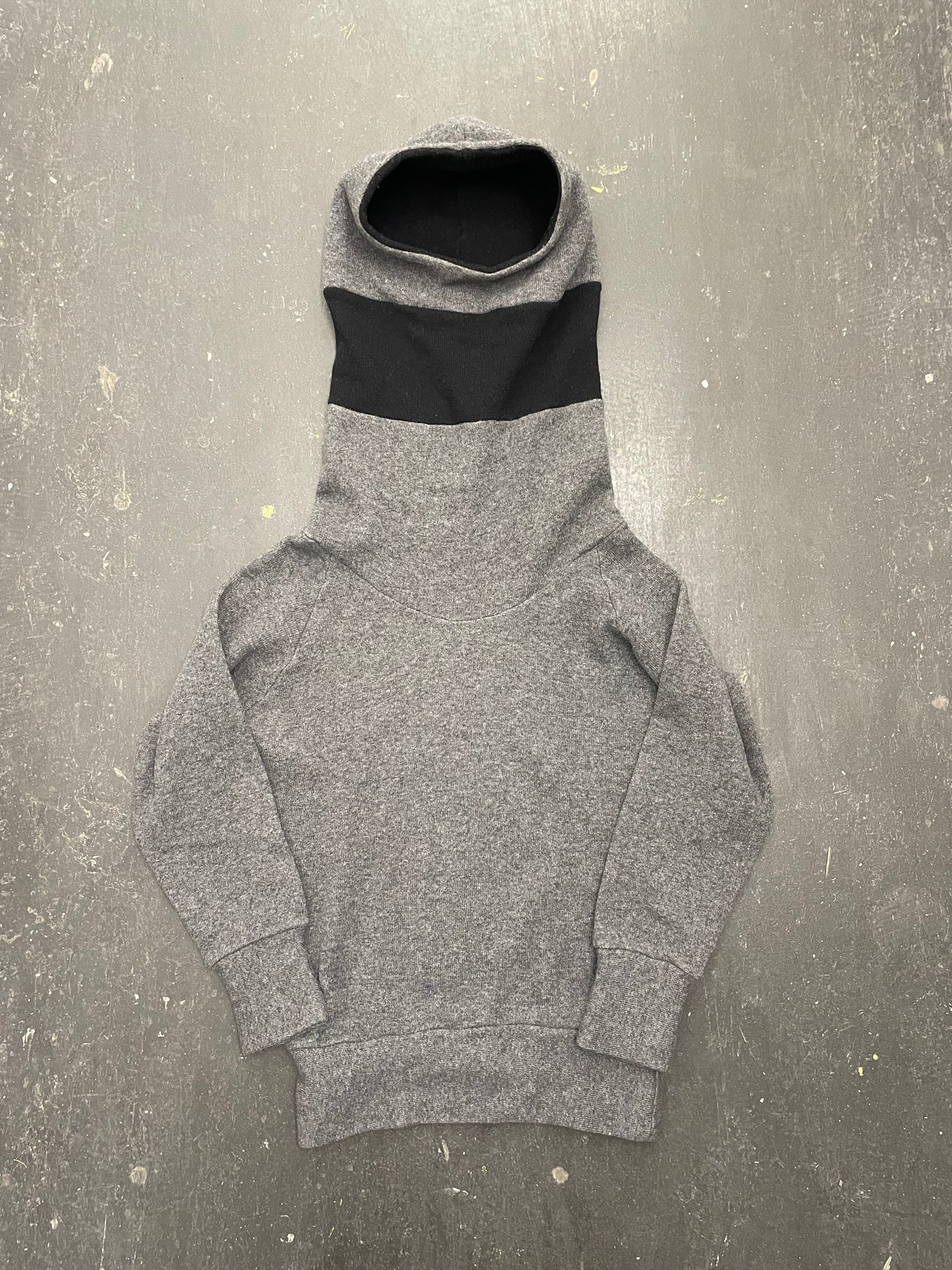 Z.B Berlin Extended Hoodie