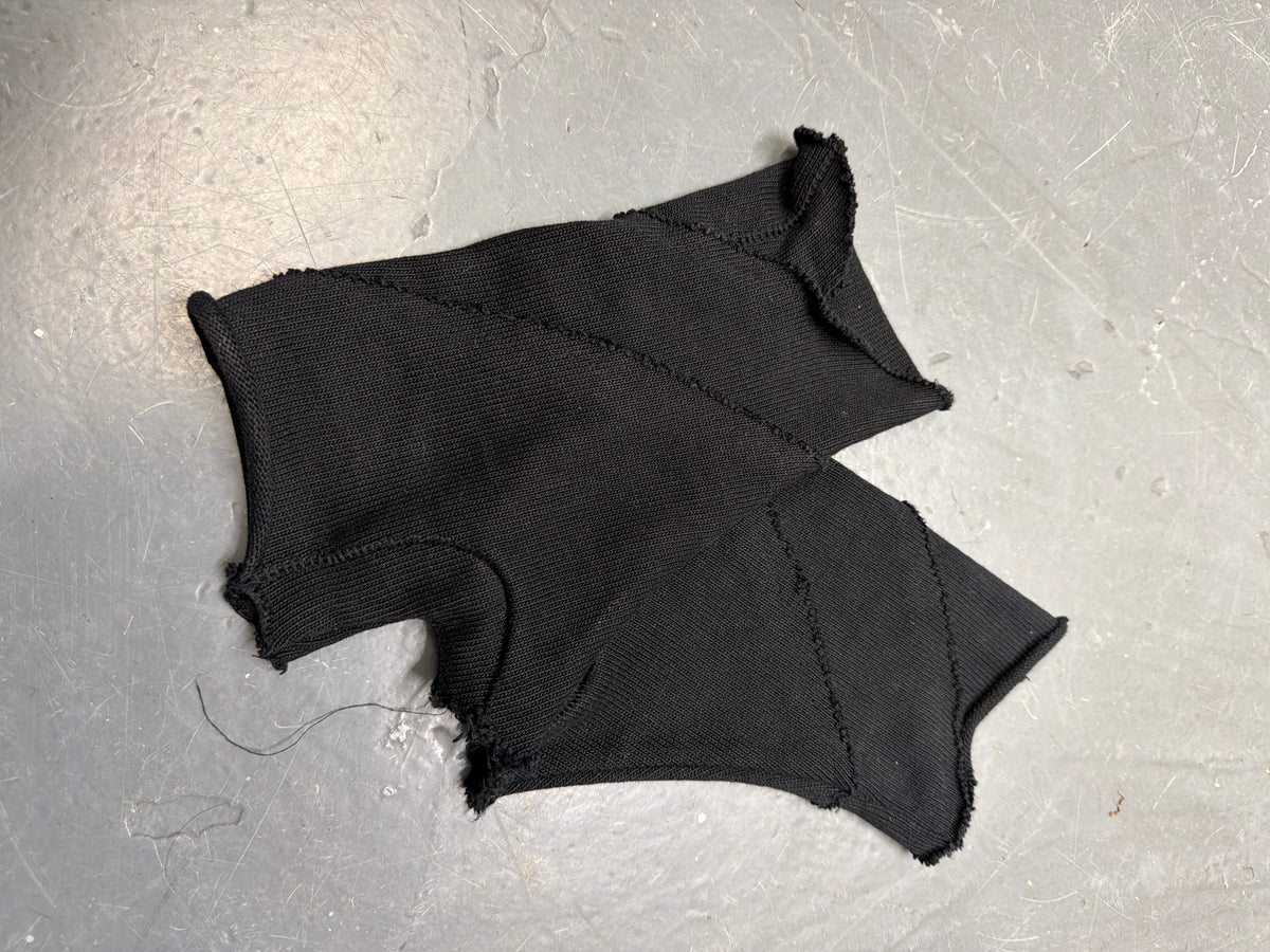 army of me woven wool gloves