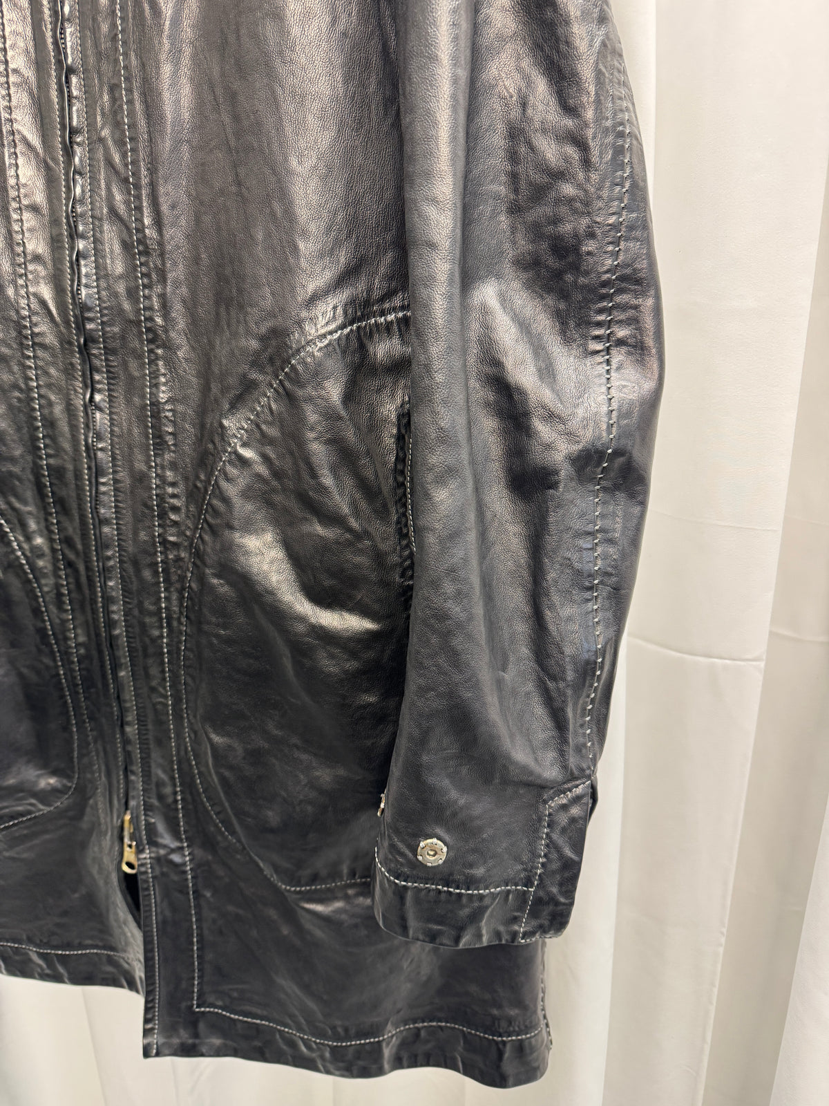 Carol Christian Poell Bipolar Reversible Parka ROOMS