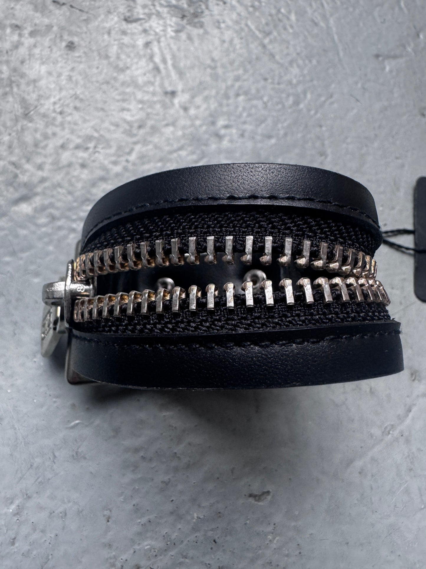 KTZ zip bracelet