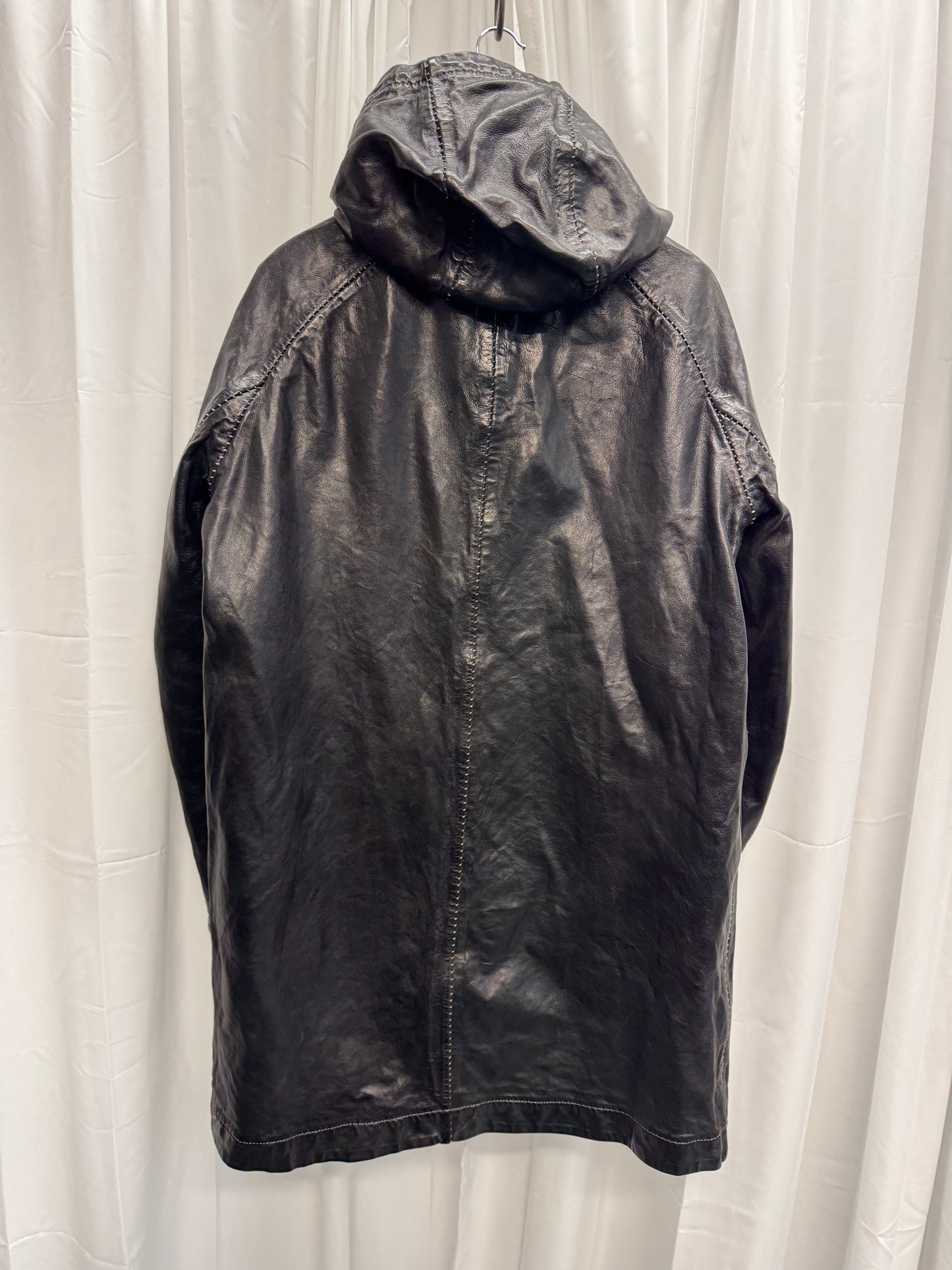 Carol Christian Poell Bipolar Reversible Parka ROOMS