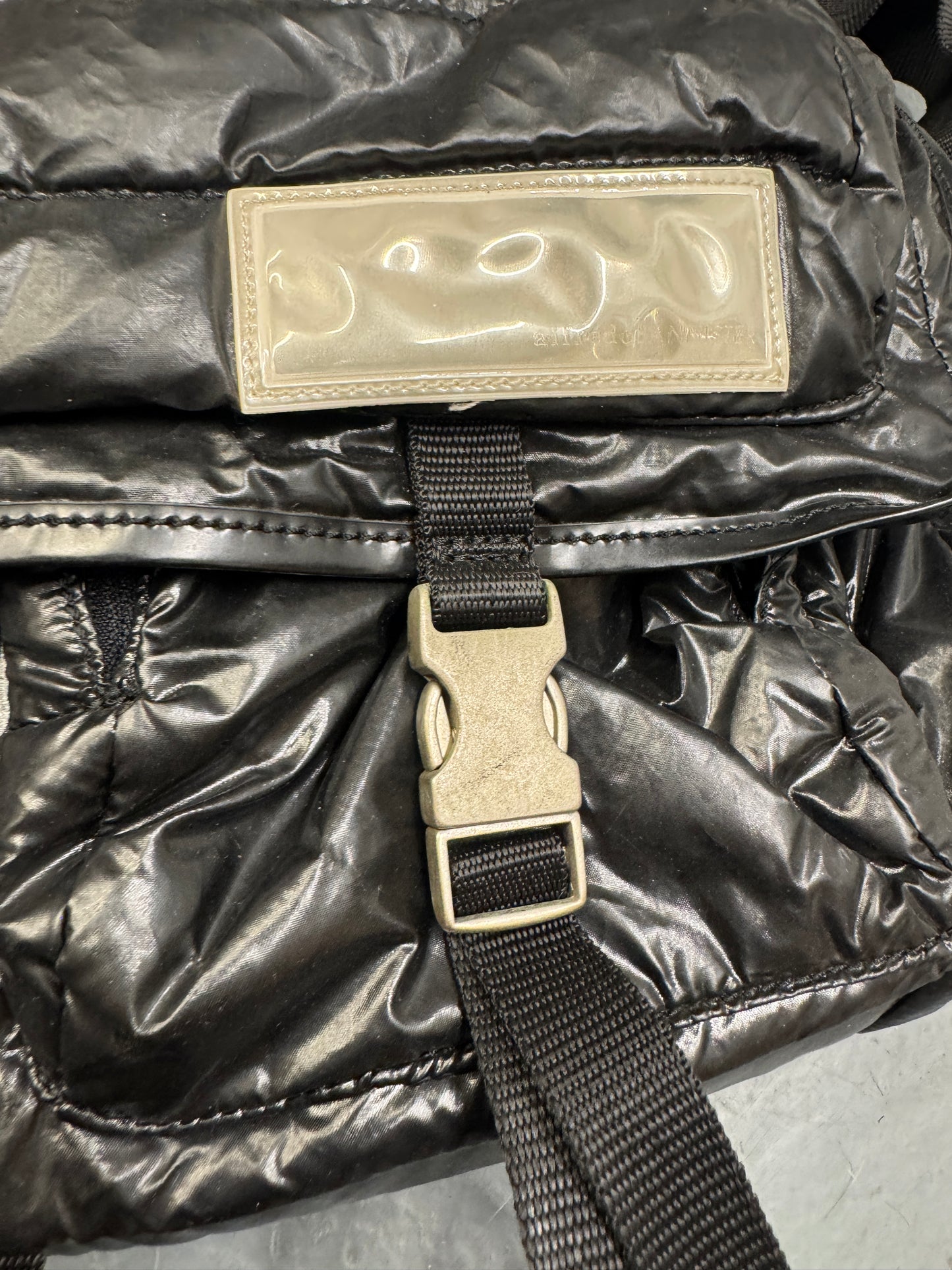 Alfredo Bannister Padded Utility Bag