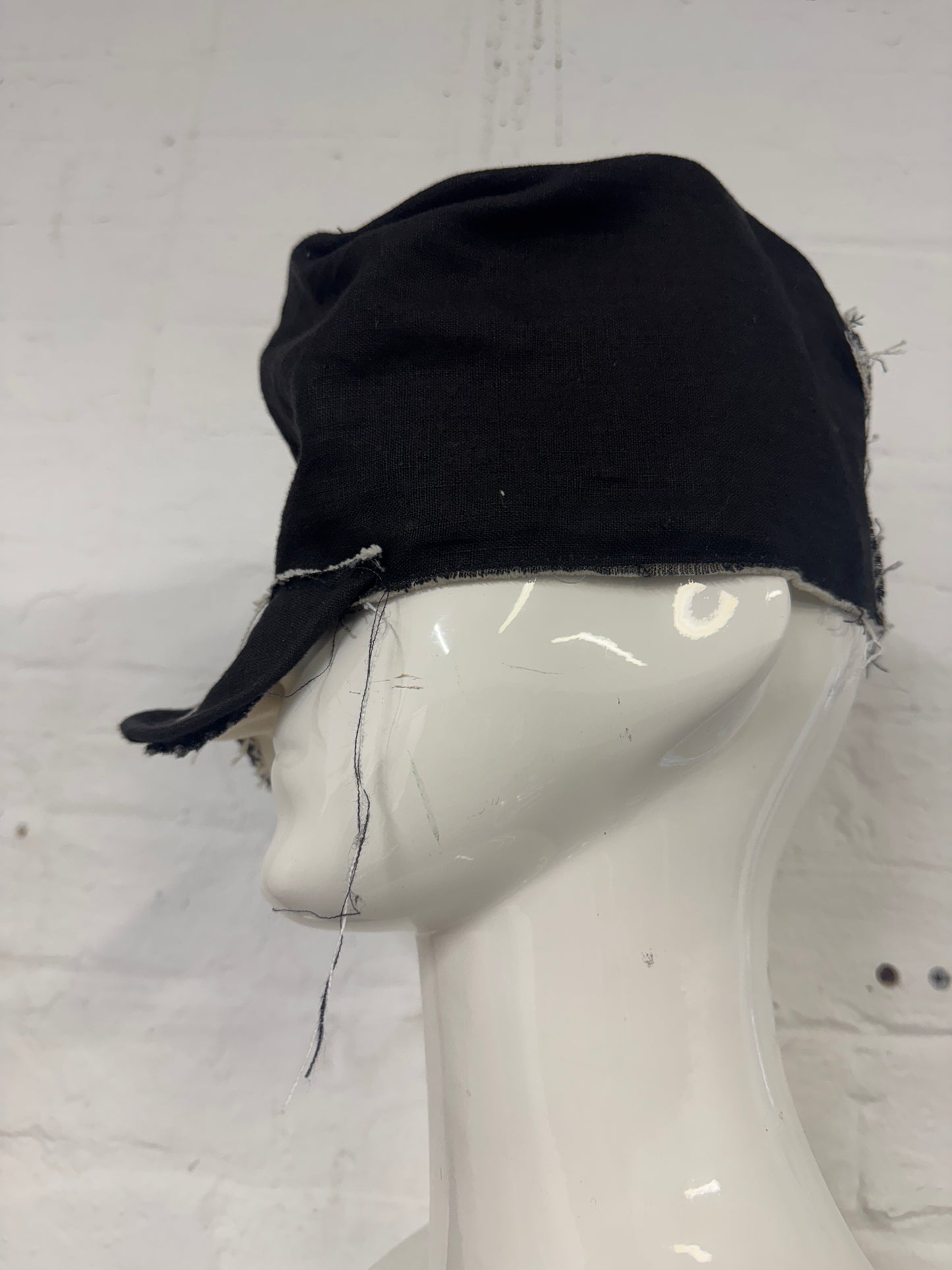 Kloshar Wired Raw Hat