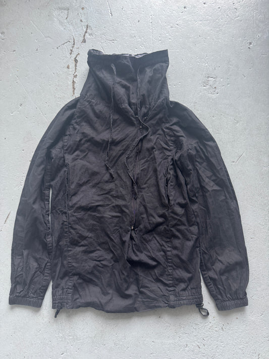 army of me zip front jacket / top