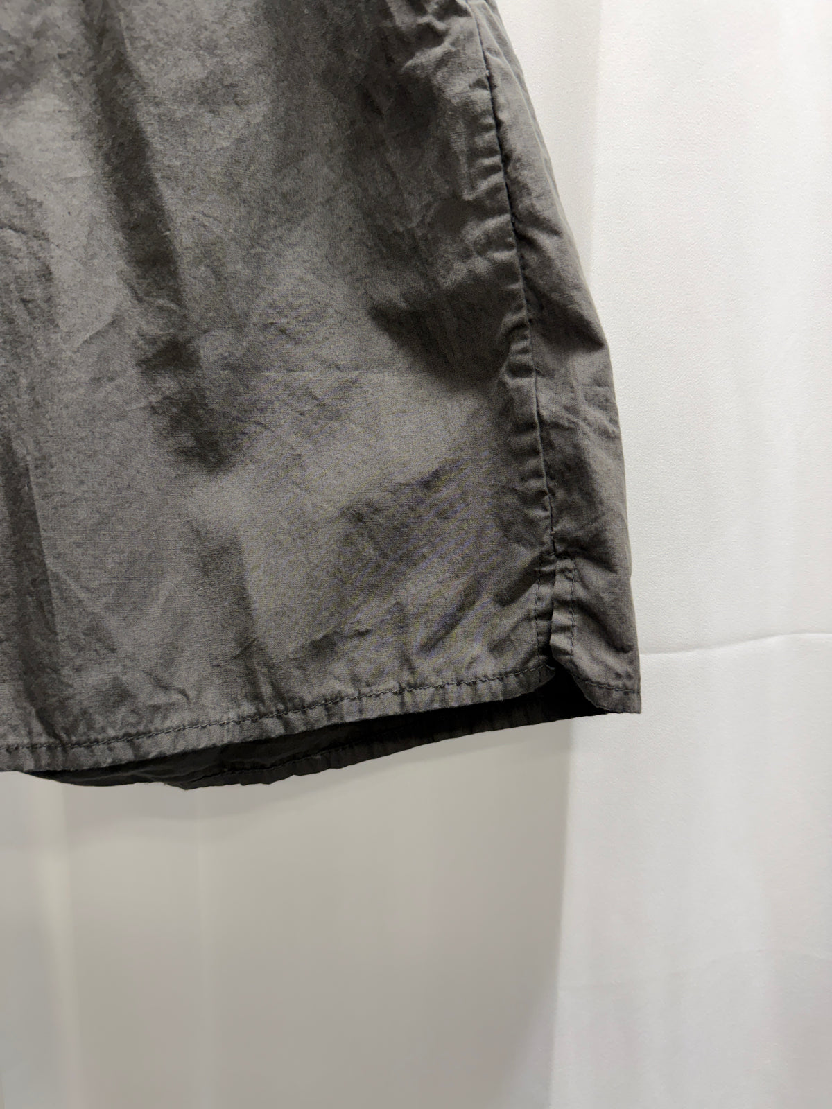 Rick Owens SS07 Drake Adjustable Shorts (M)