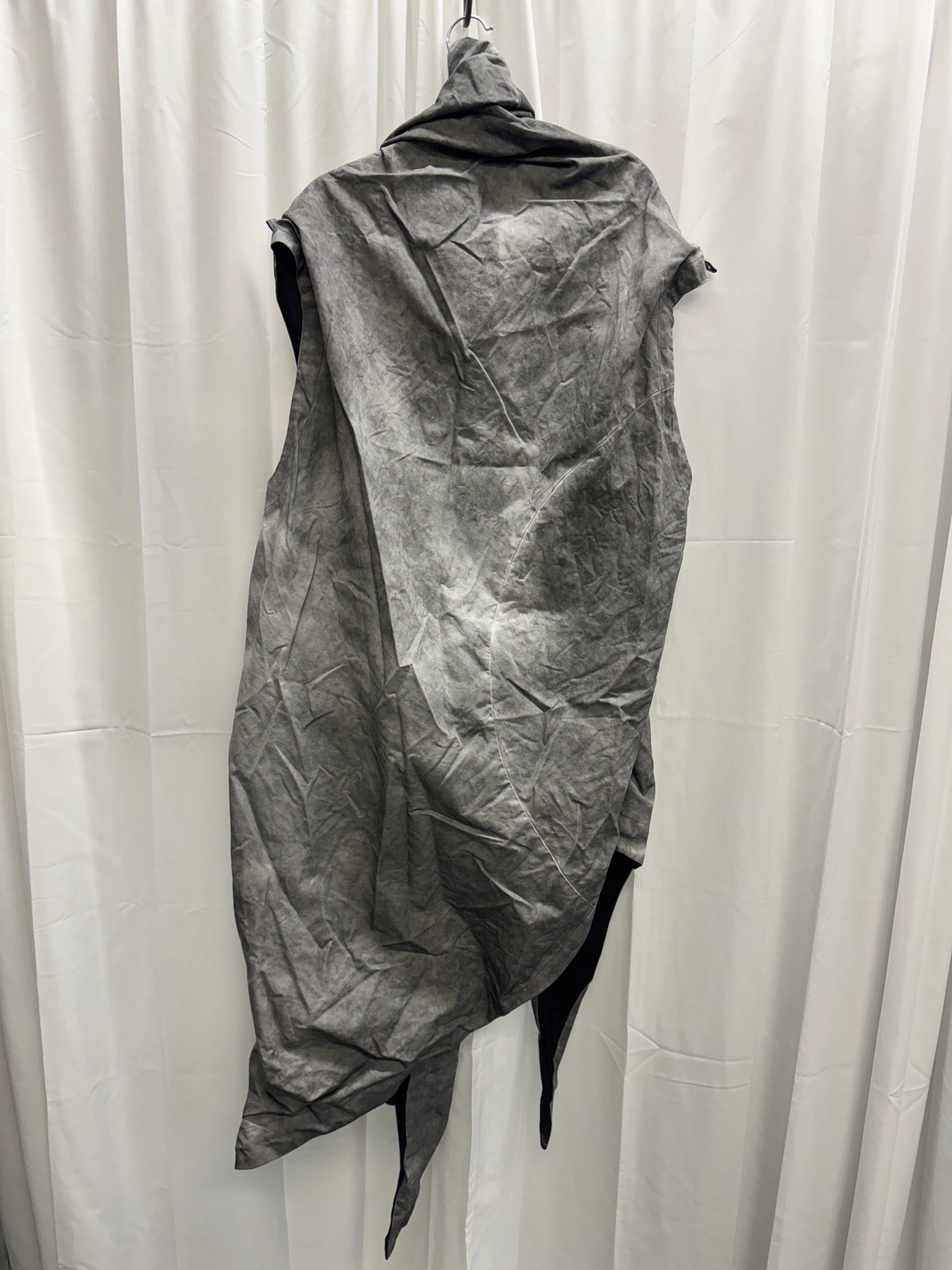 Obscur SS12 Sculptural Pointed Vest
