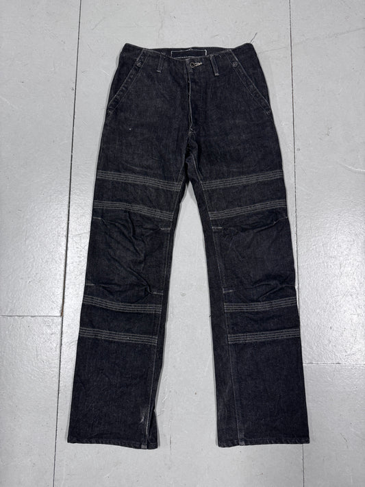 NU/KE (Julius : Tatsuro Horikawa) 90s Flare Jean