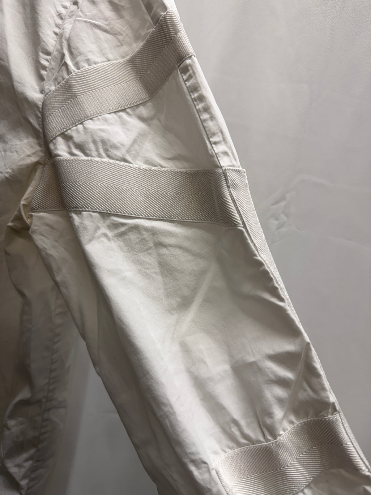 Wooyoungmi Tape Sleeved Shirt (M)