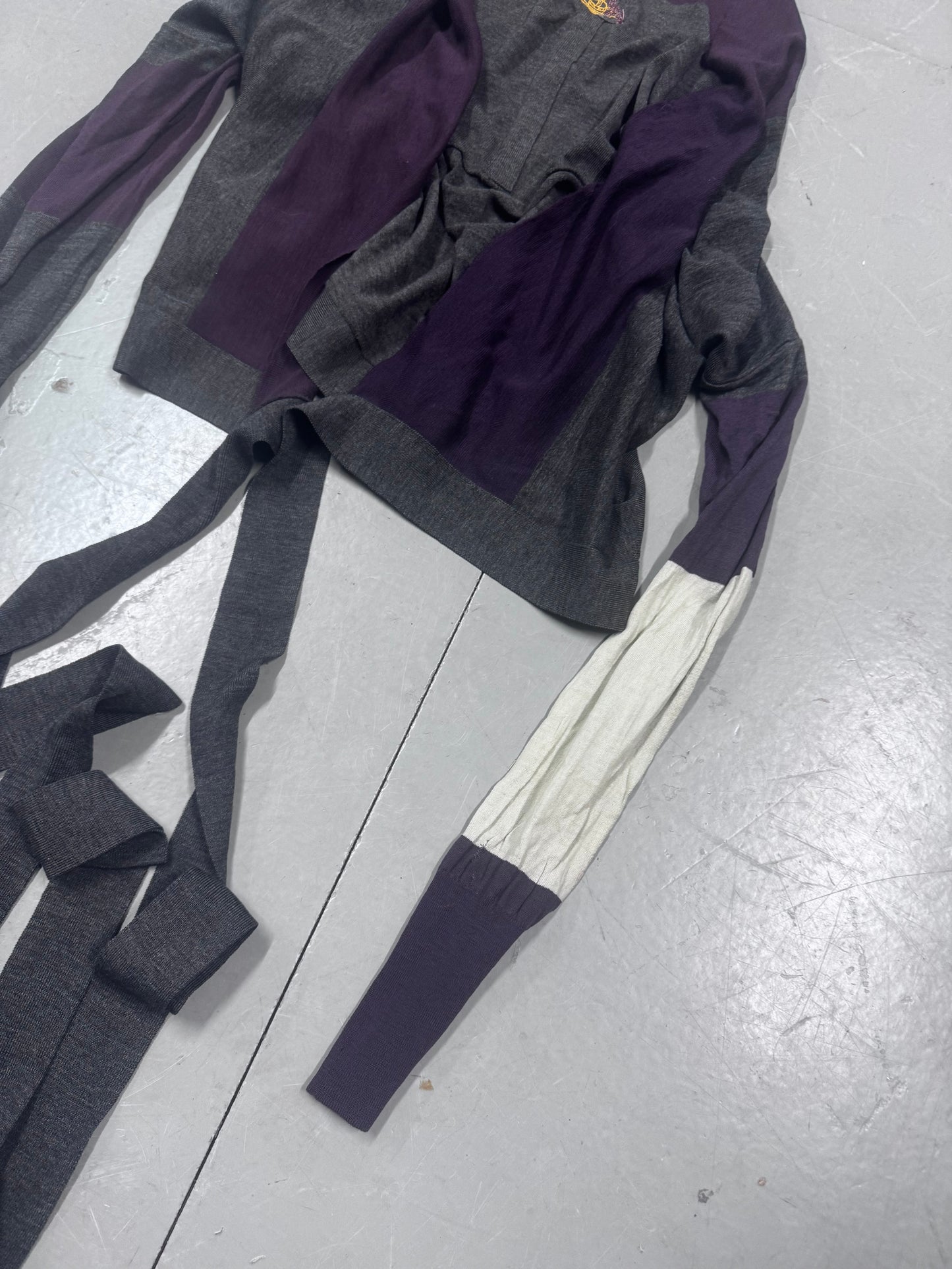 Vivienne Westwood 1 of 1 Drape Cardigan