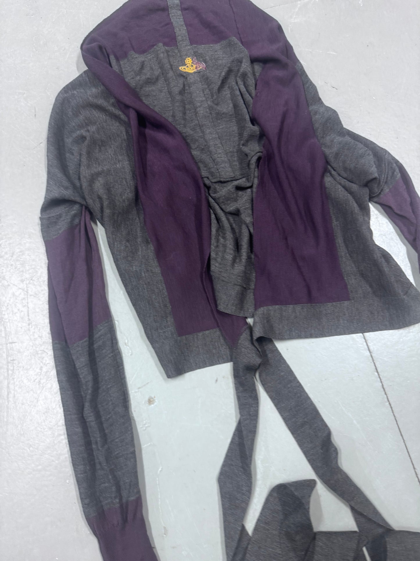 Vivienne Westwood 1 of 1 Drape Cardigan