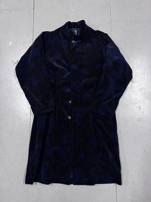 Yohji Yamamoto Ground Y Cord Coat