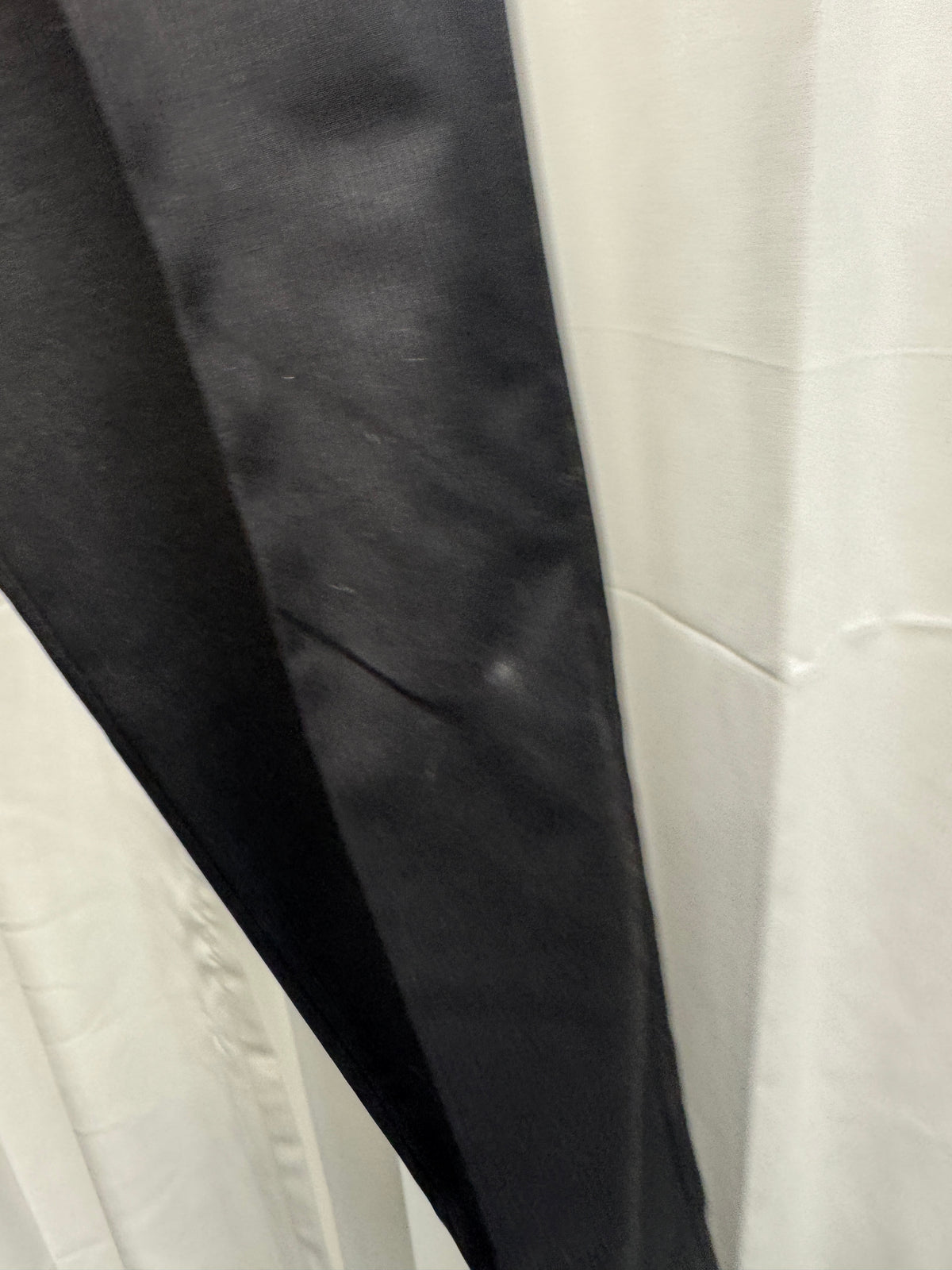 Dior Homme Hedi Slimane SS04 ‘Strip’ Structured Pleat Trouser