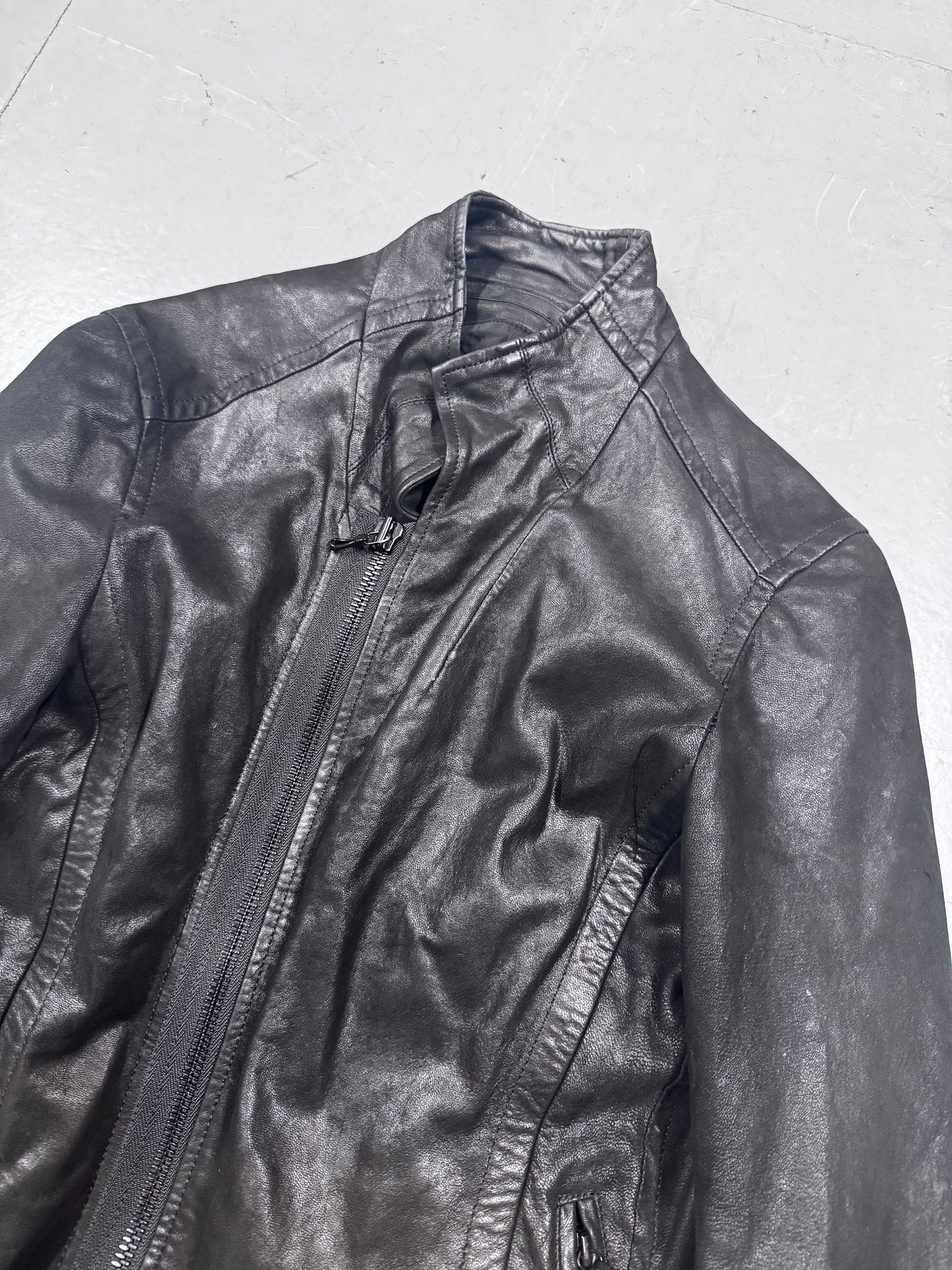 Julius Leather Jacket