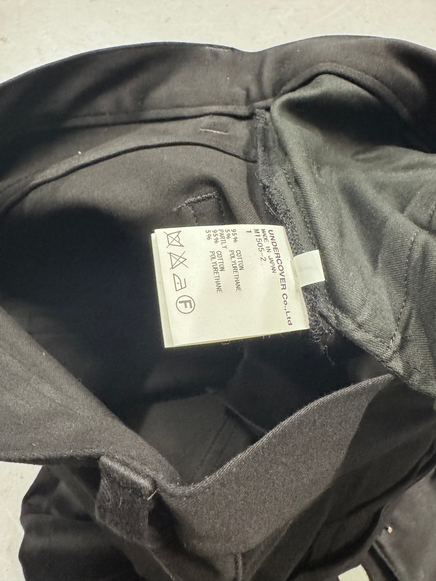 Undercover Buckled Jodhpur Trouser
