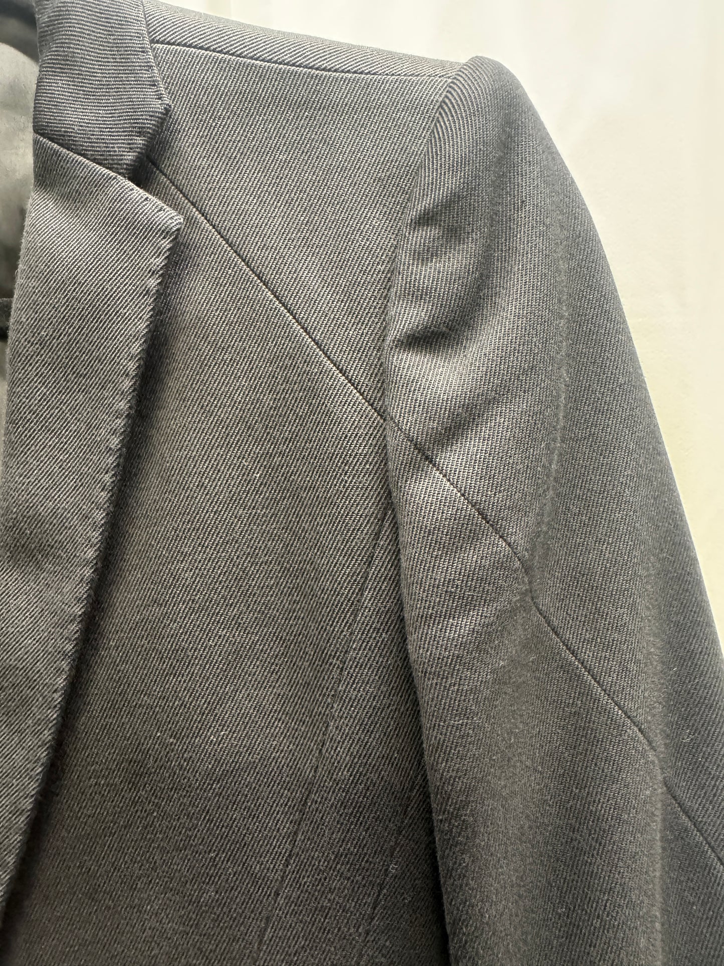 Julius 2010s Exhibition Sample Structured Blazer Jacket