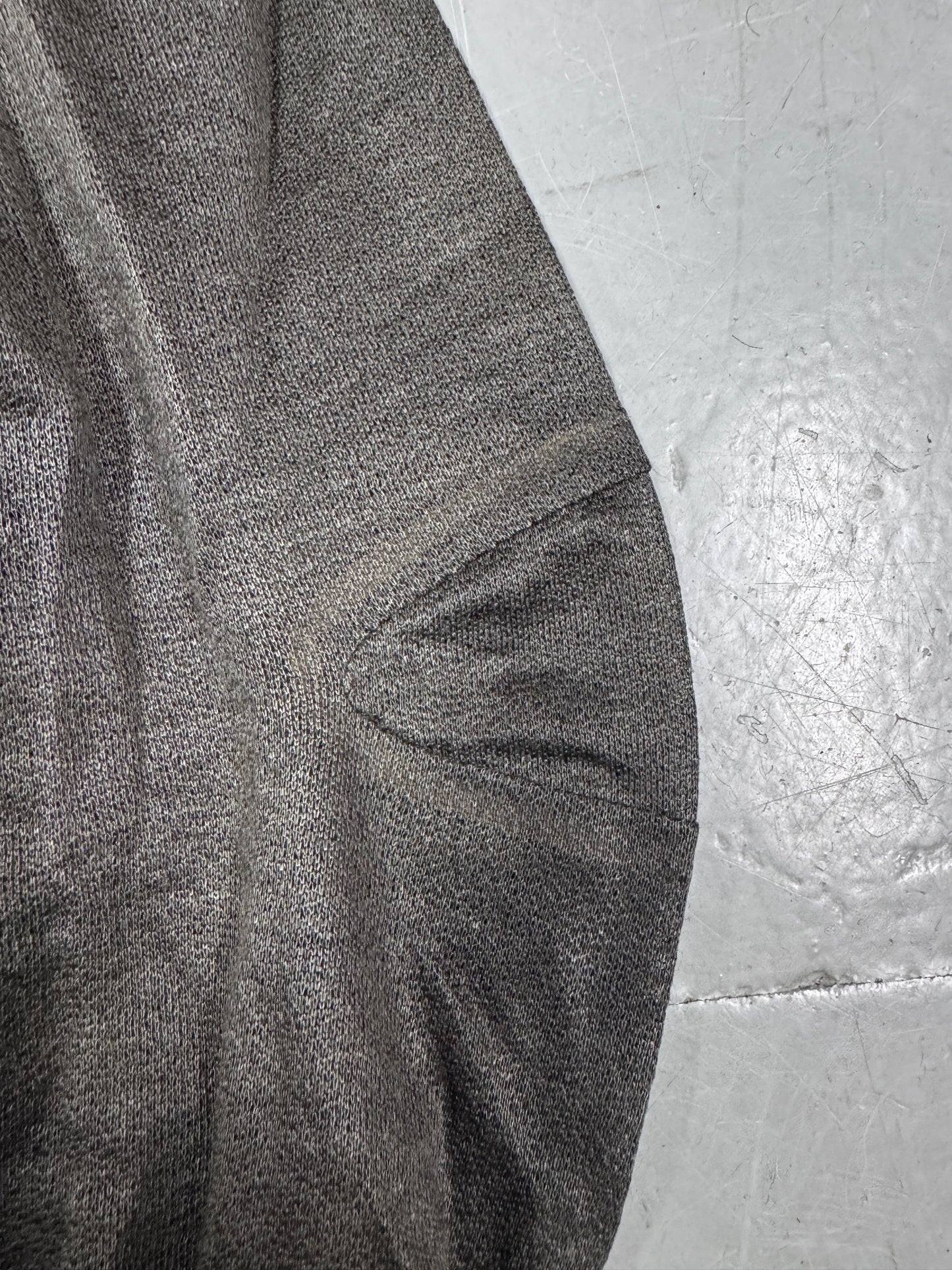Carol Christian Poell Jointed Elbow High Turtleneck