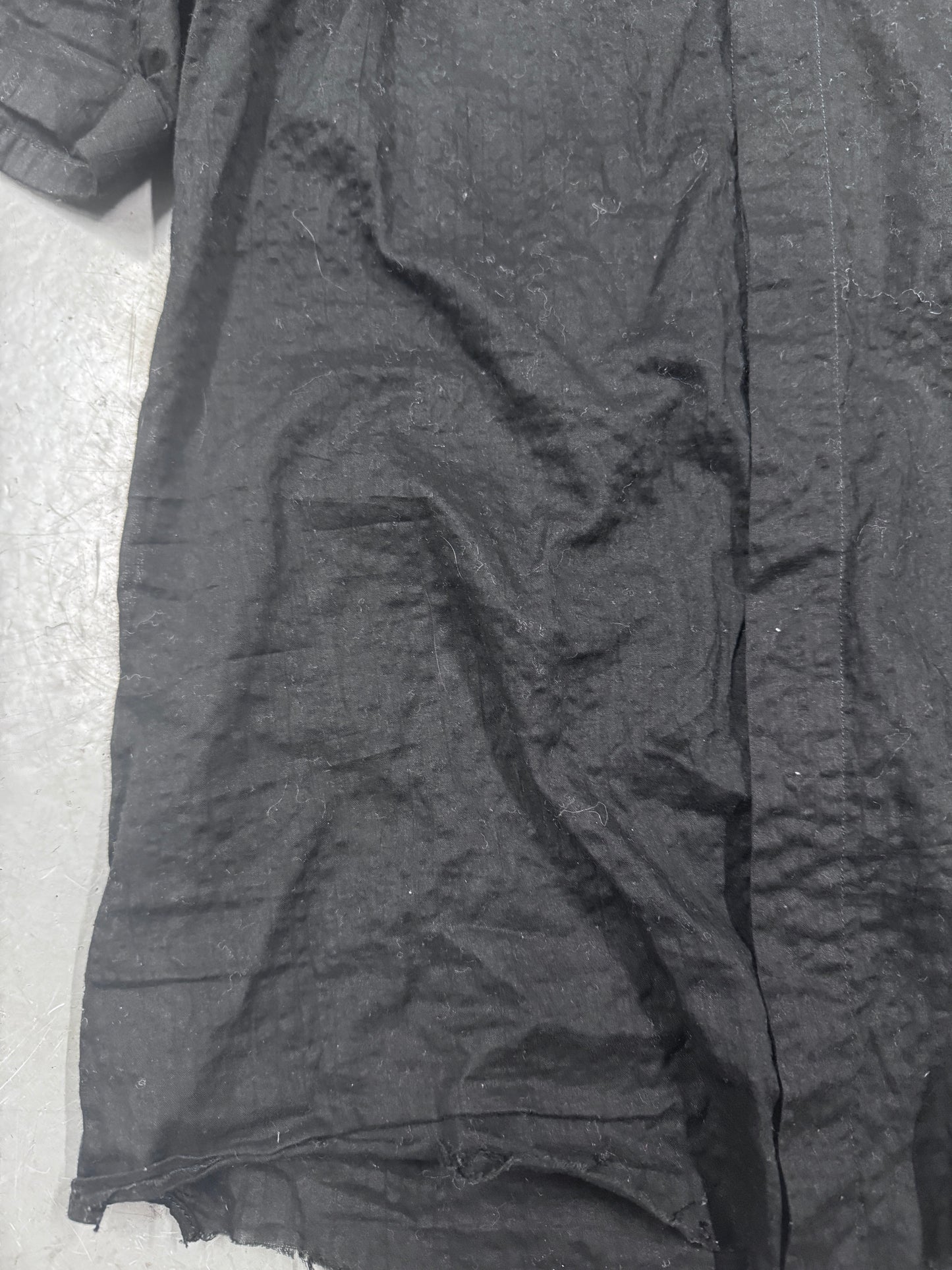 Deepti Barth Detachable Collar Shirt