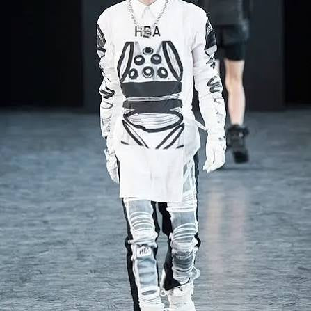 Hood By Air SS15 “Astronaut” Jeans