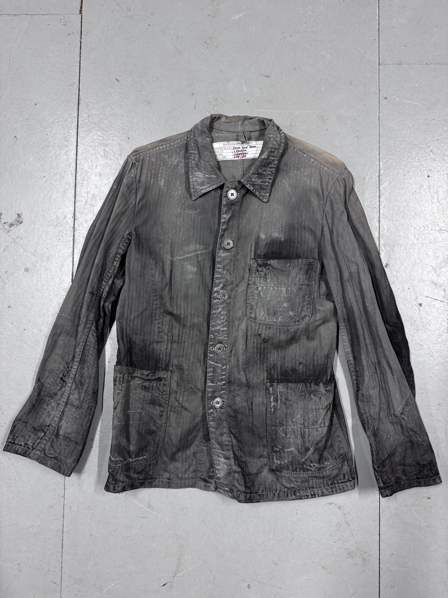Antique Berlin Opera Workwear Jacket