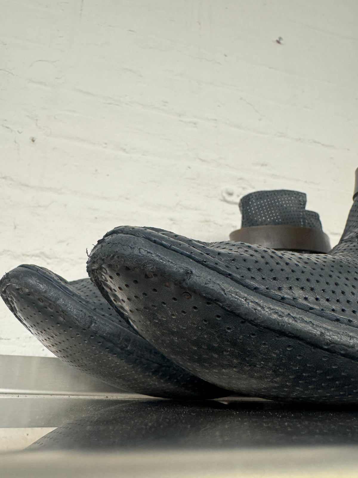Carol Christian Poell Perforated Band Boots