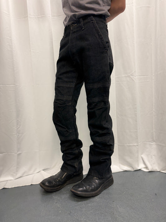 NU/KE (Julius : Tatsuro Horikawa) 90s Flare Jean