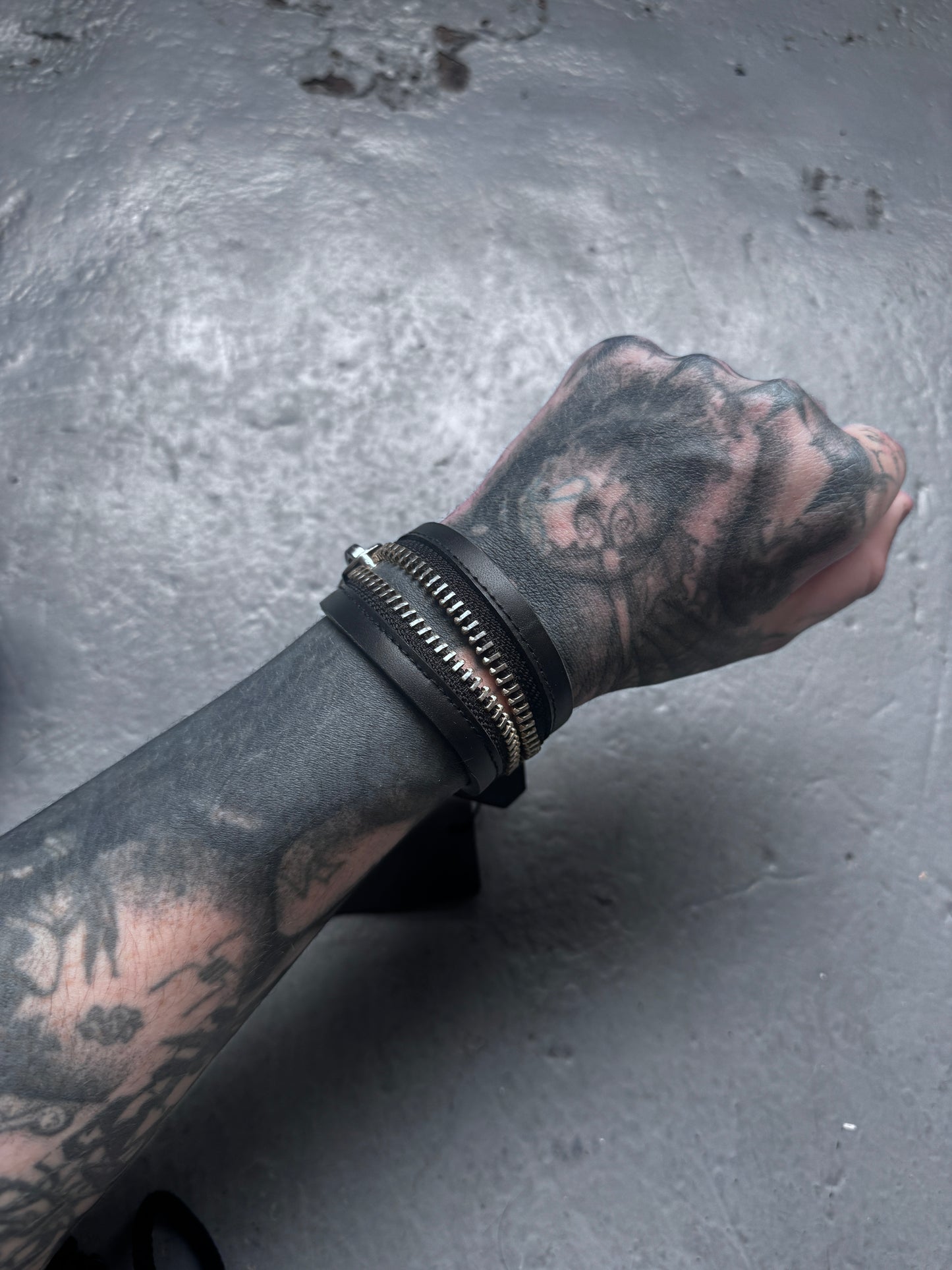 KTZ zip bracelet
