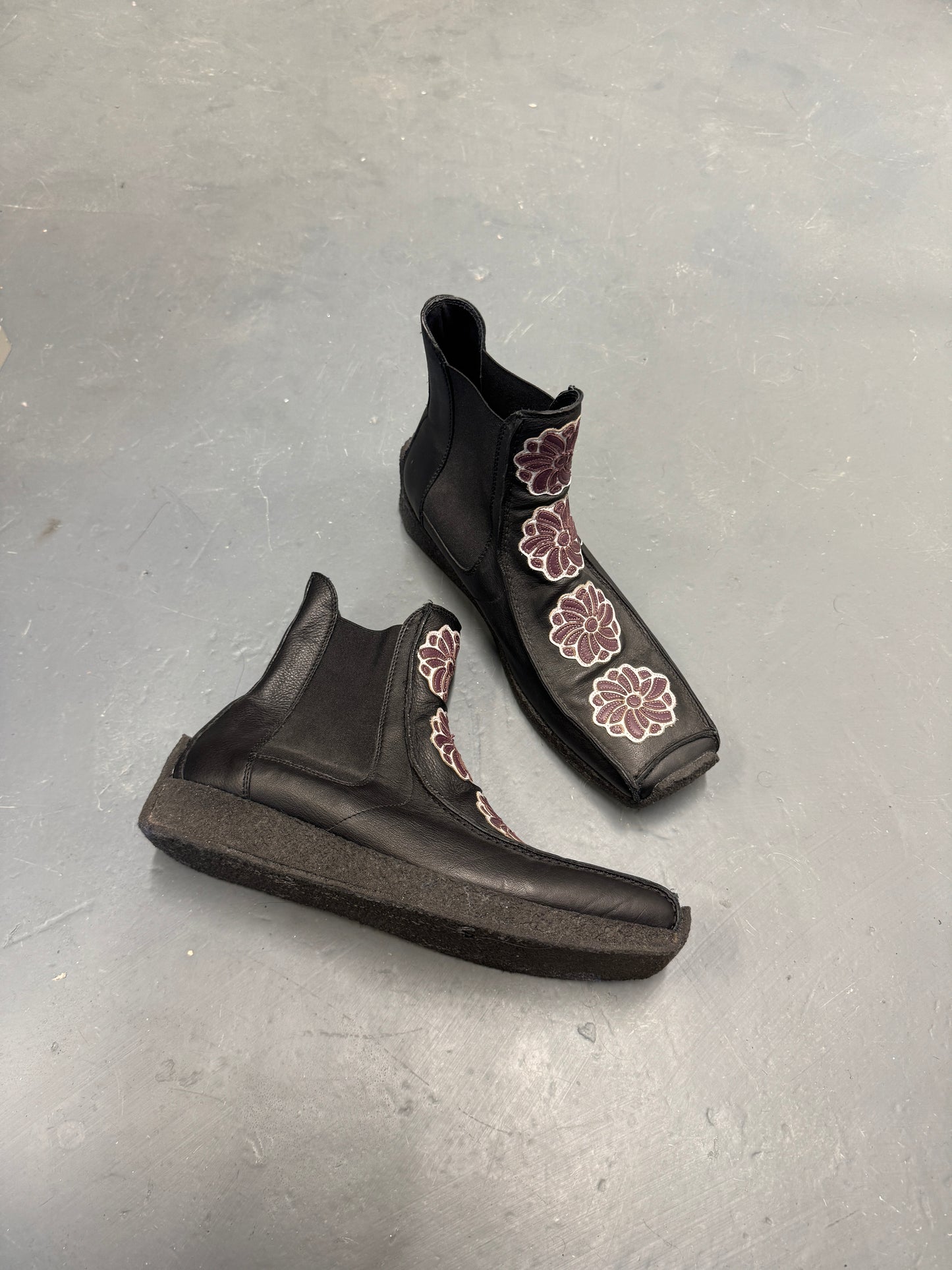 Kiko Kostadinov 00102021 Norman Boot
