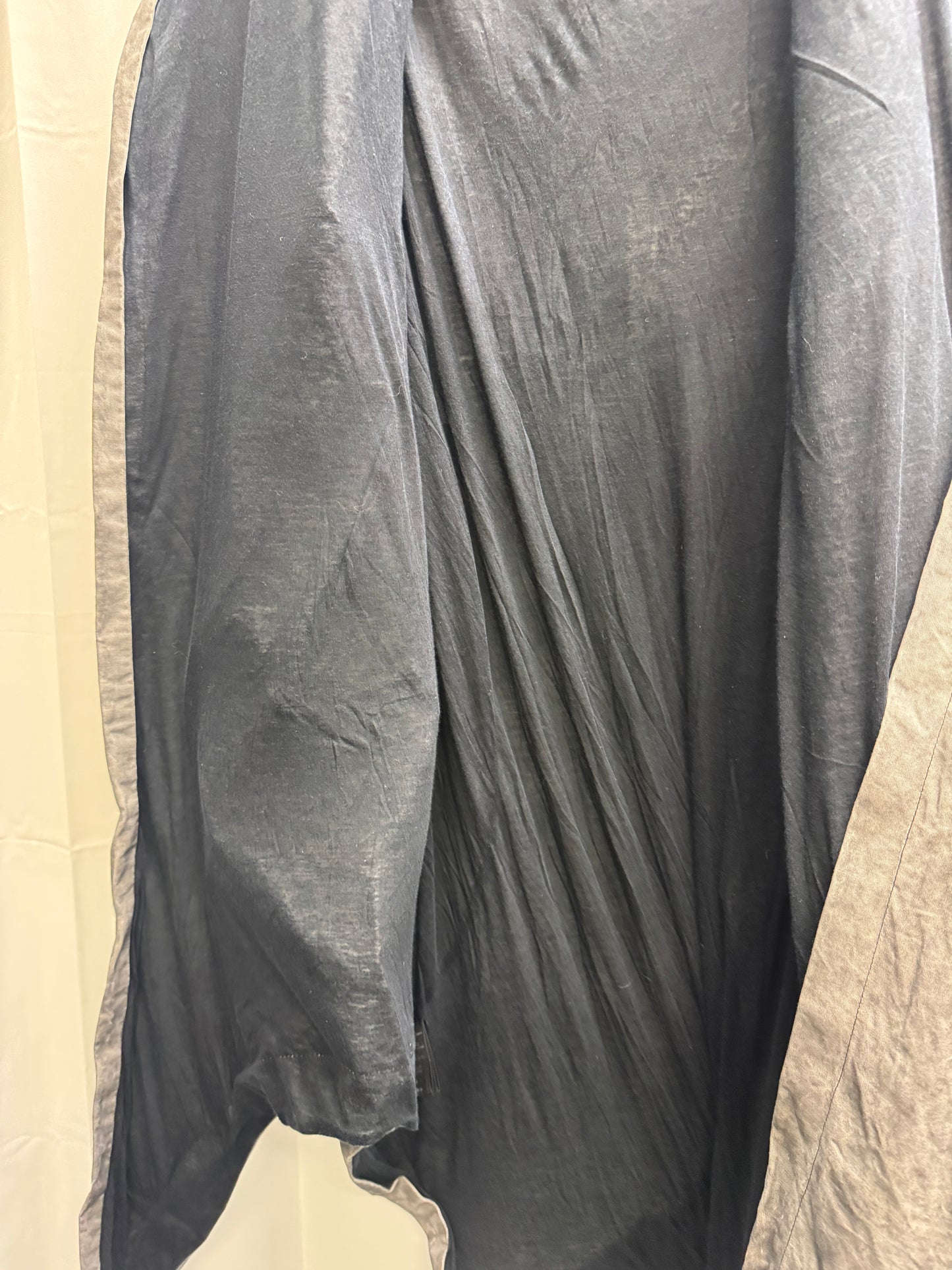 Obscur SS12 Sculptural Pointed Vest