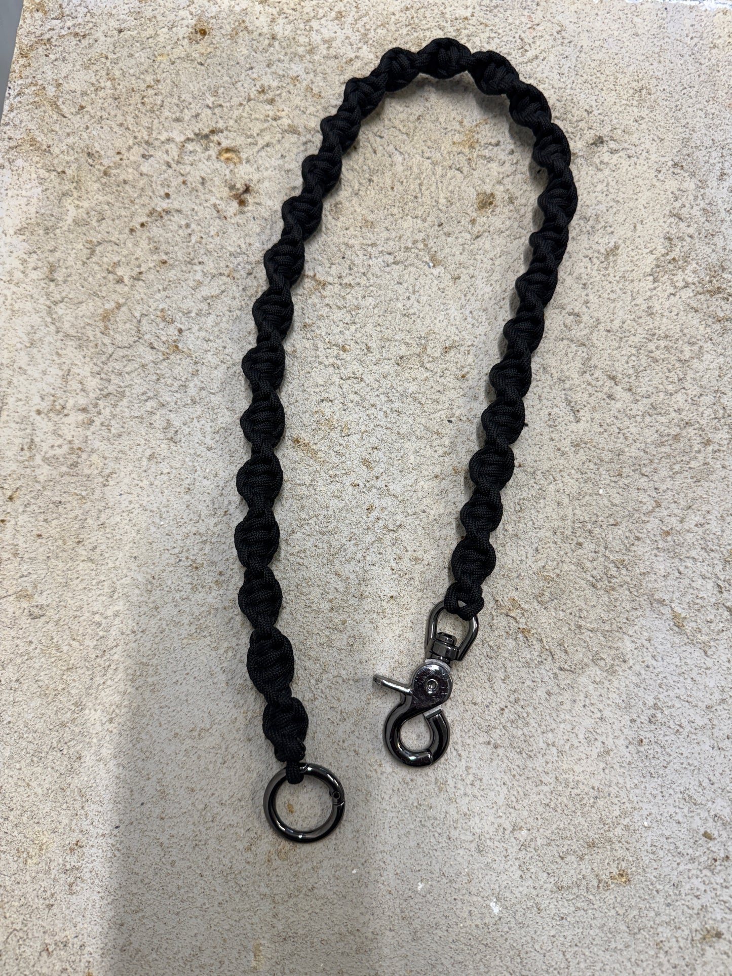 Helix Woven Wallet Chain